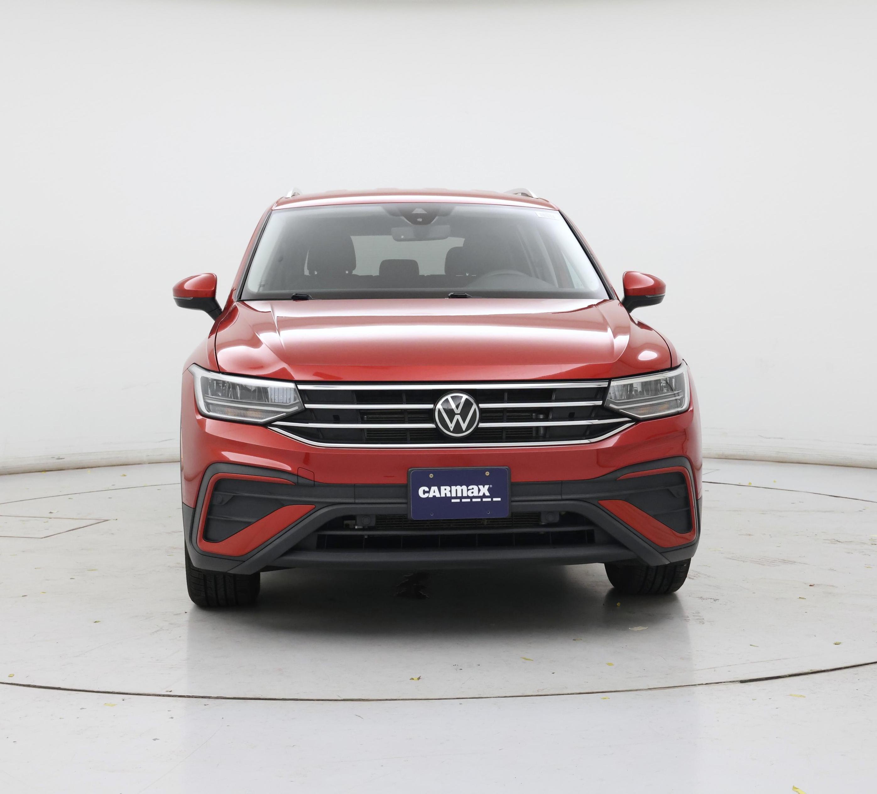 Thumbnail: 2022 Volkswagen Tiguan - 5