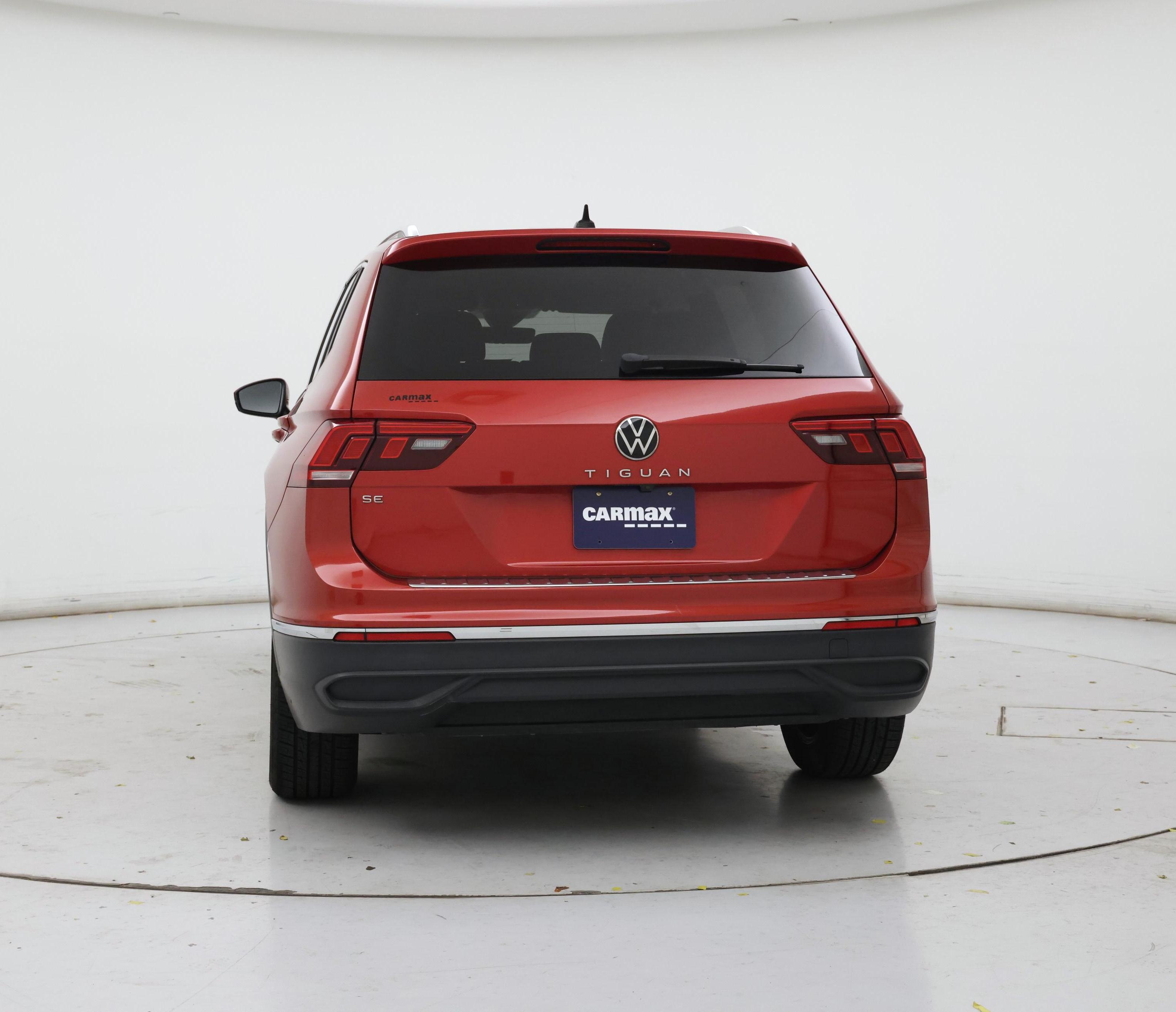 Thumbnail: 2022 Volkswagen Tiguan - 6