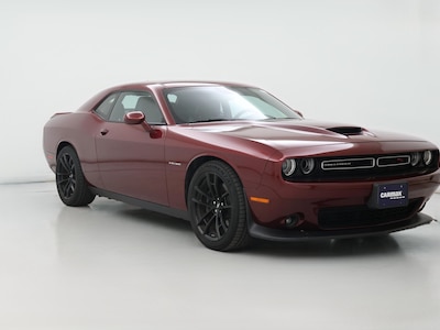 2021 Dodge Challenger R/T