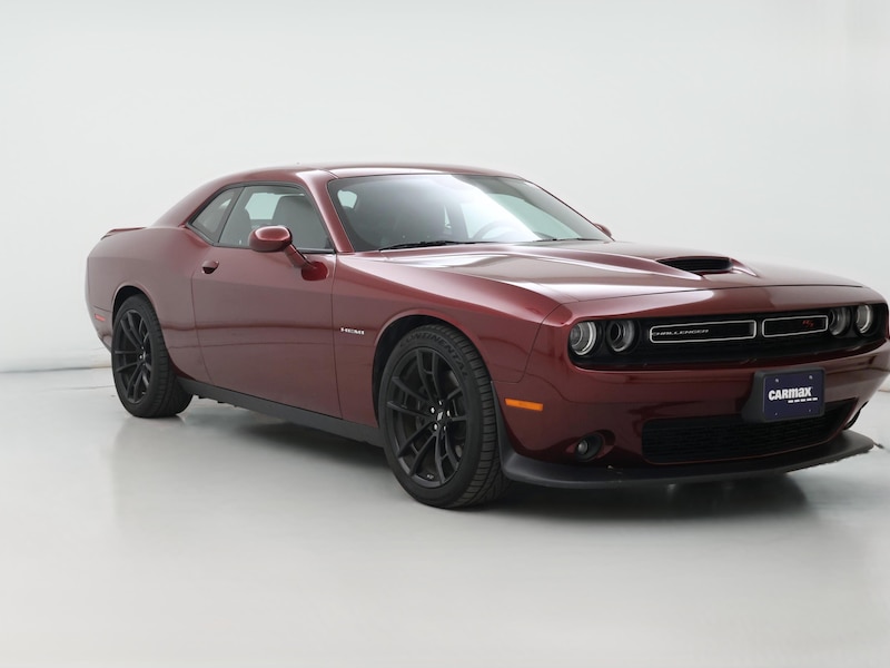 2021 Dodge Challenger R/T