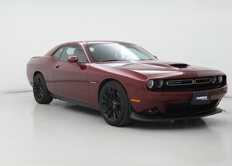2021 Dodge Challenger R/T