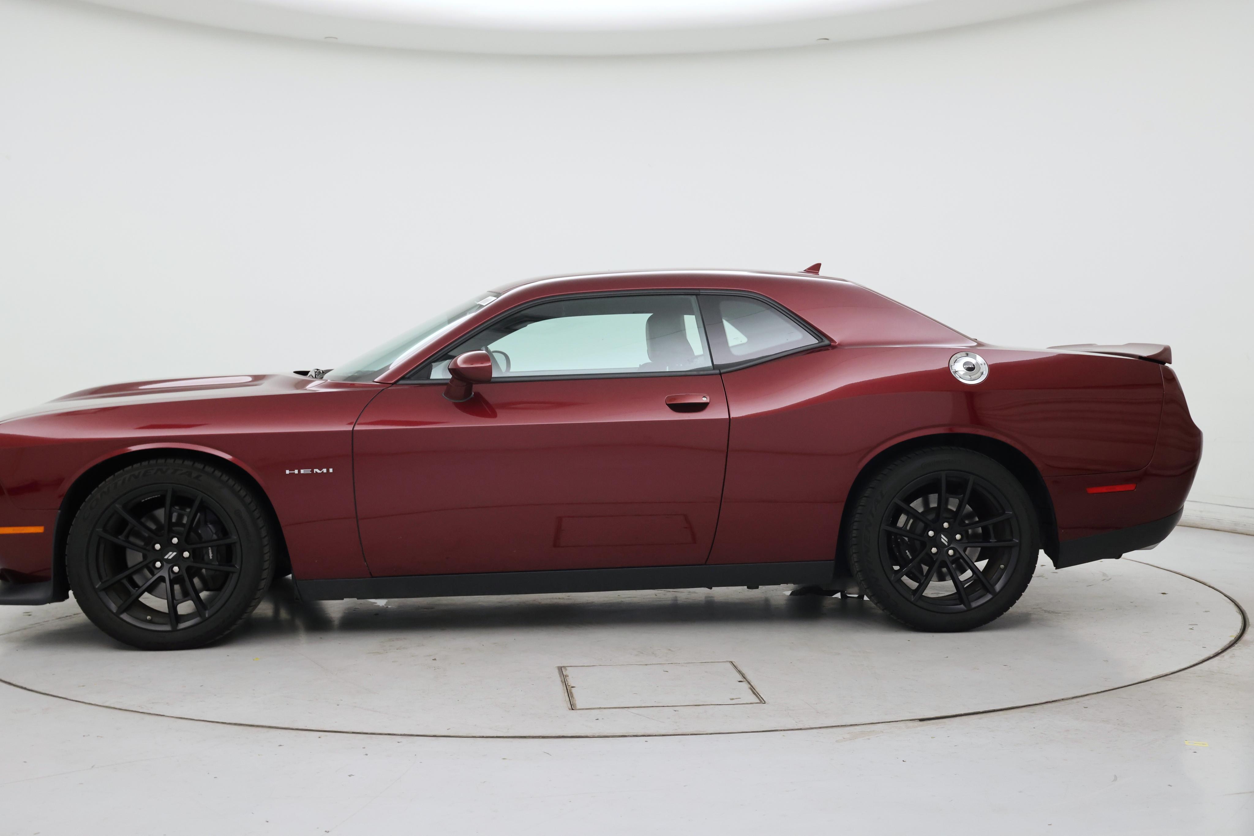 Thumbnail: 2021 Dodge Challenger - 3