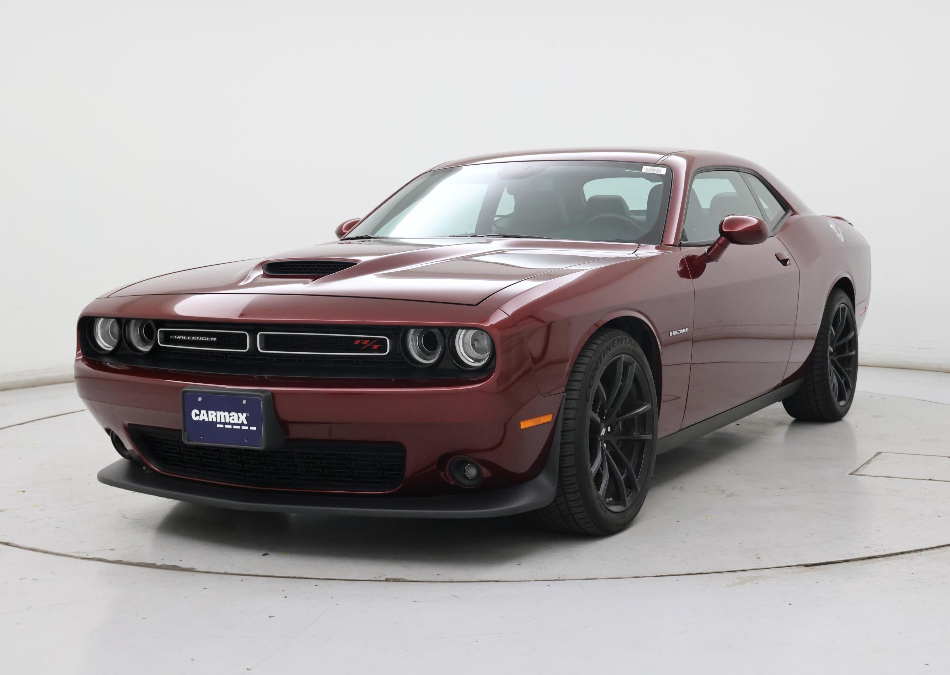 Thumbnail: 2021 Dodge Challenger - 4