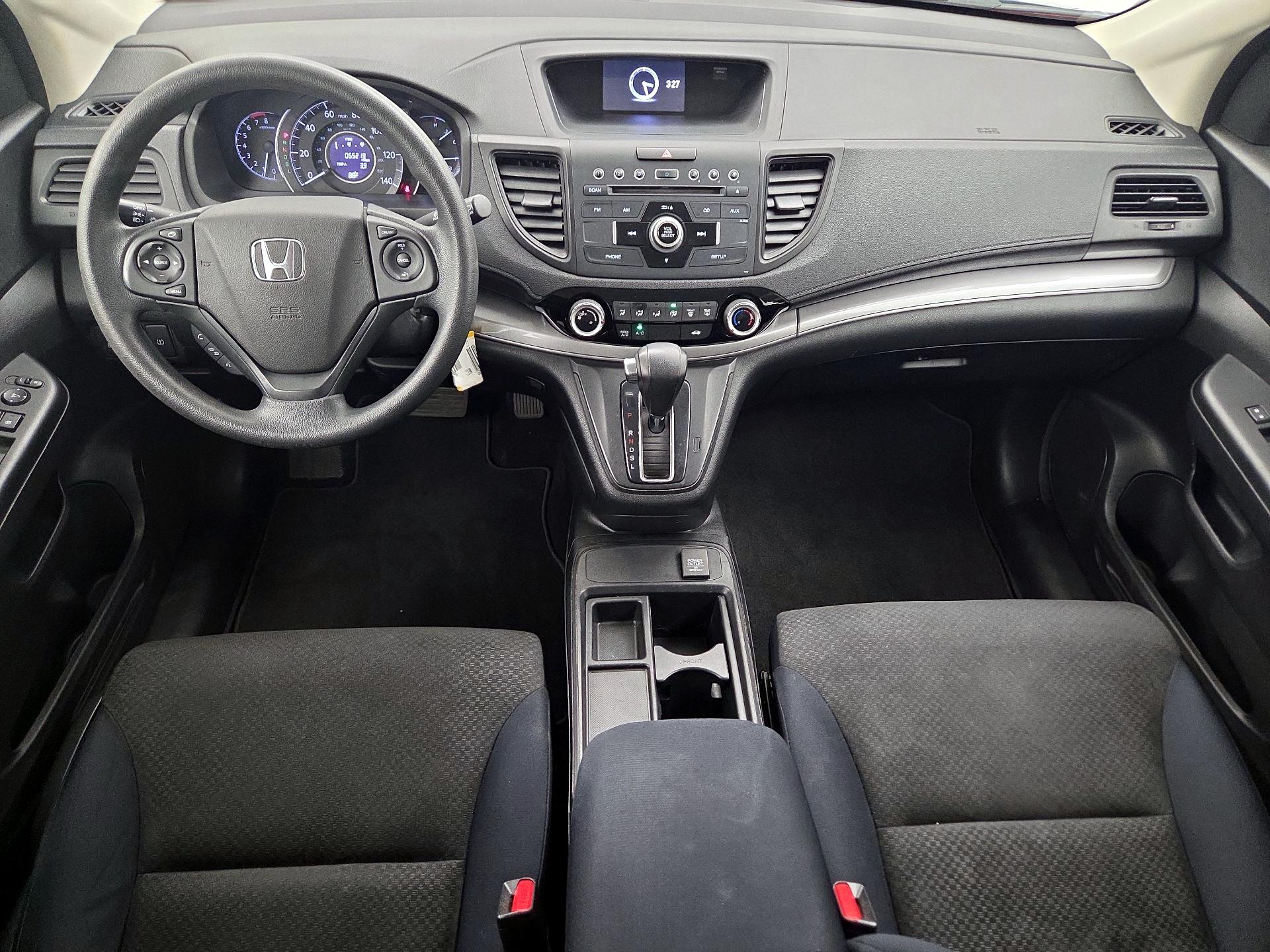 Thumbnail: 2015 Honda CR-V - 9