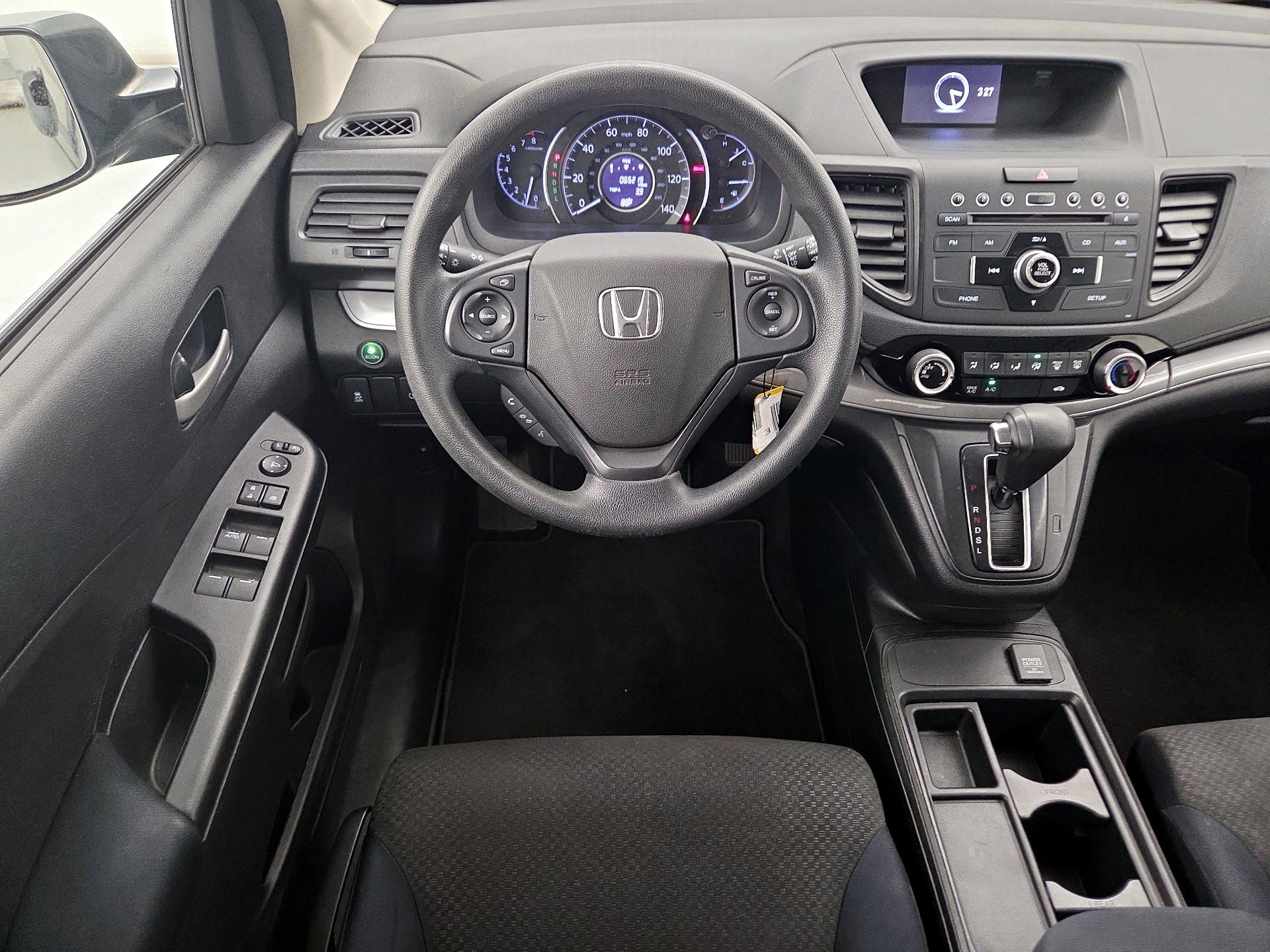 Thumbnail: 2015 Honda CR-V - 10