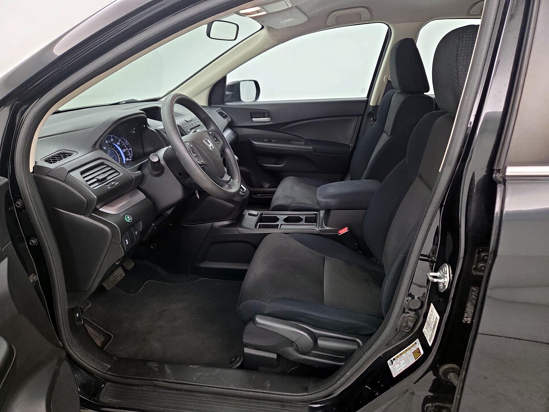 Thumbnail: 2015 Honda CR-V - 11