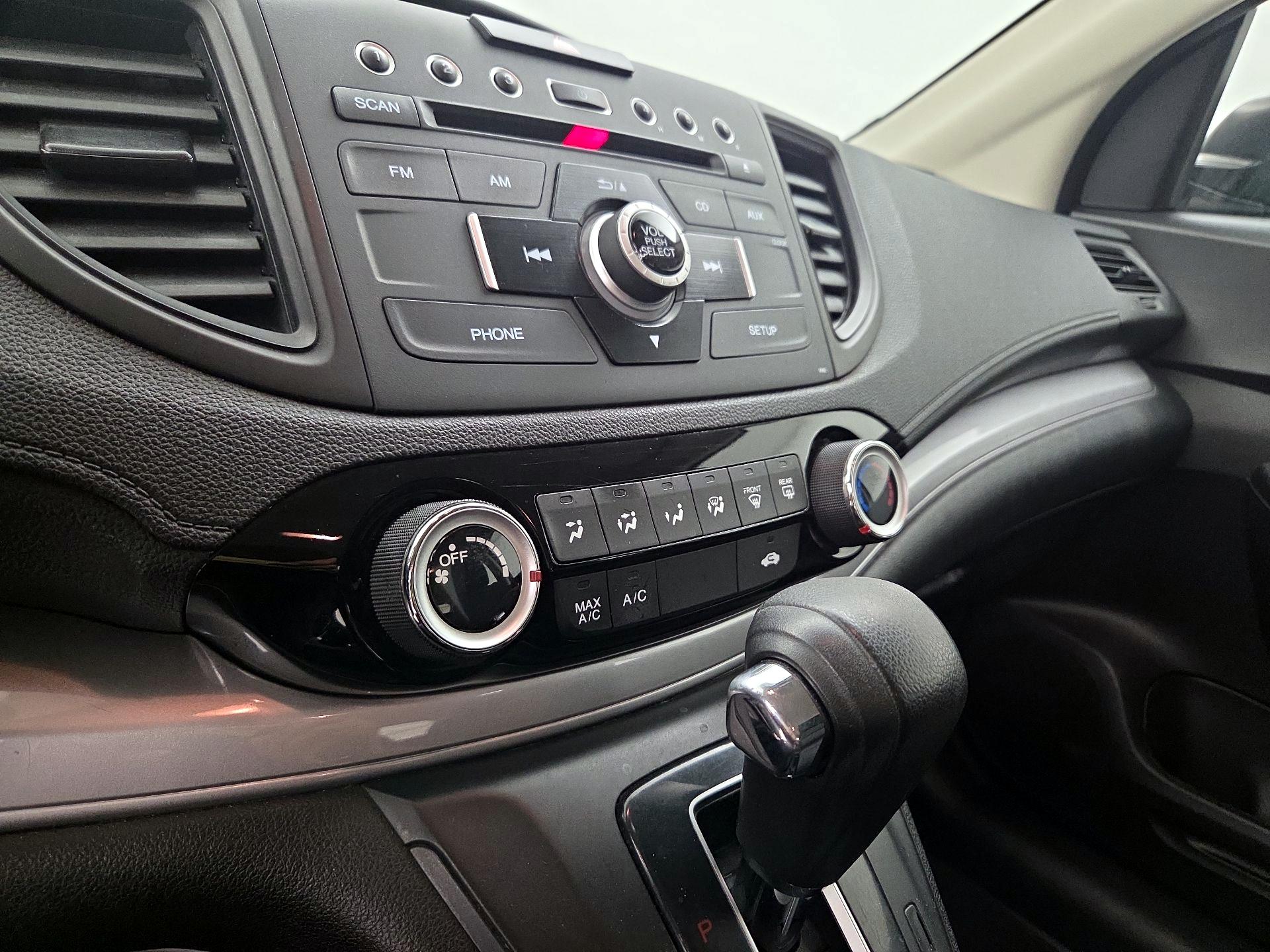 Thumbnail: 2015 Honda CR-V - 16
