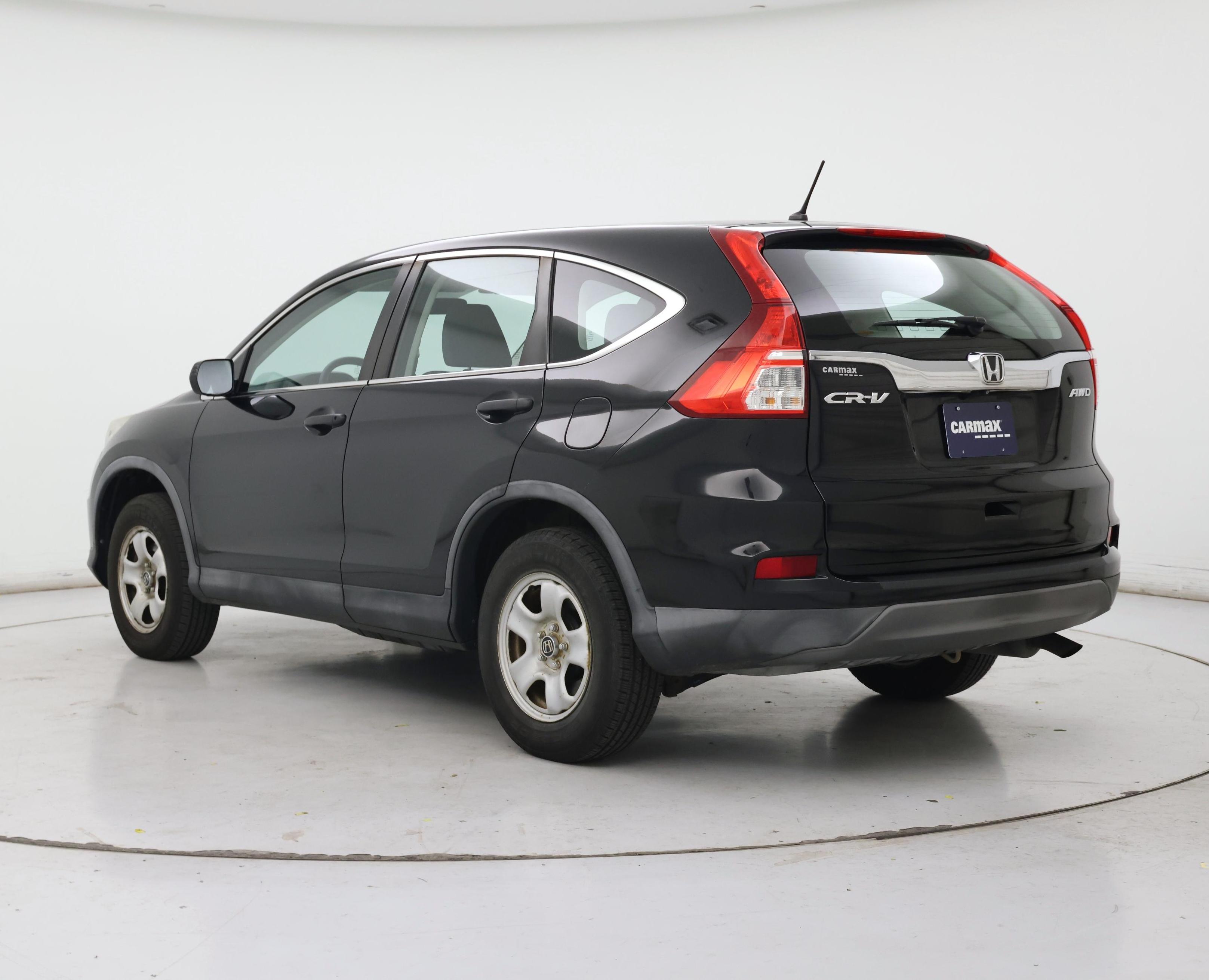 Thumbnail: 2015 Honda CR-V - 2