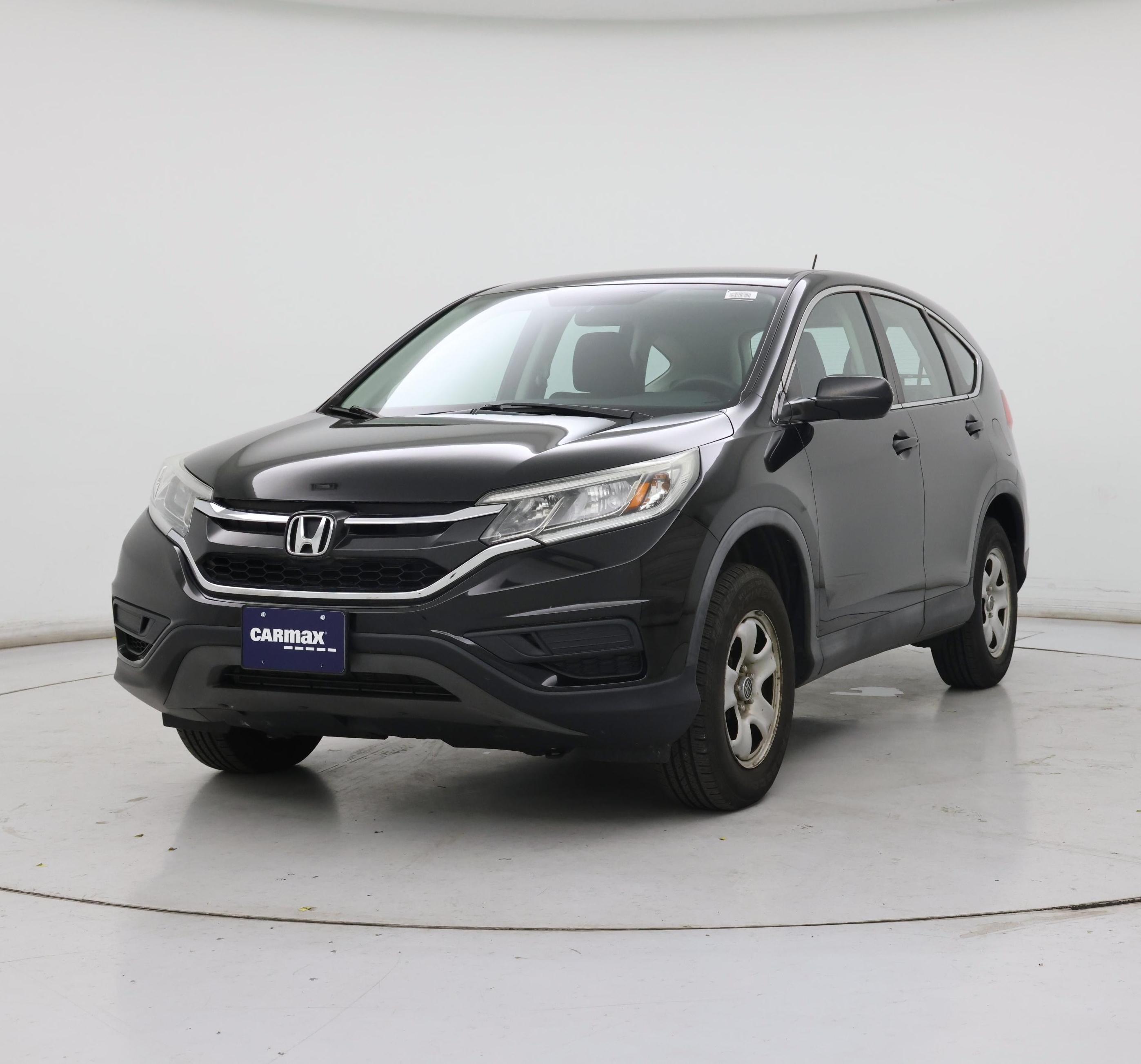 Thumbnail: 2015 Honda CR-V - 4