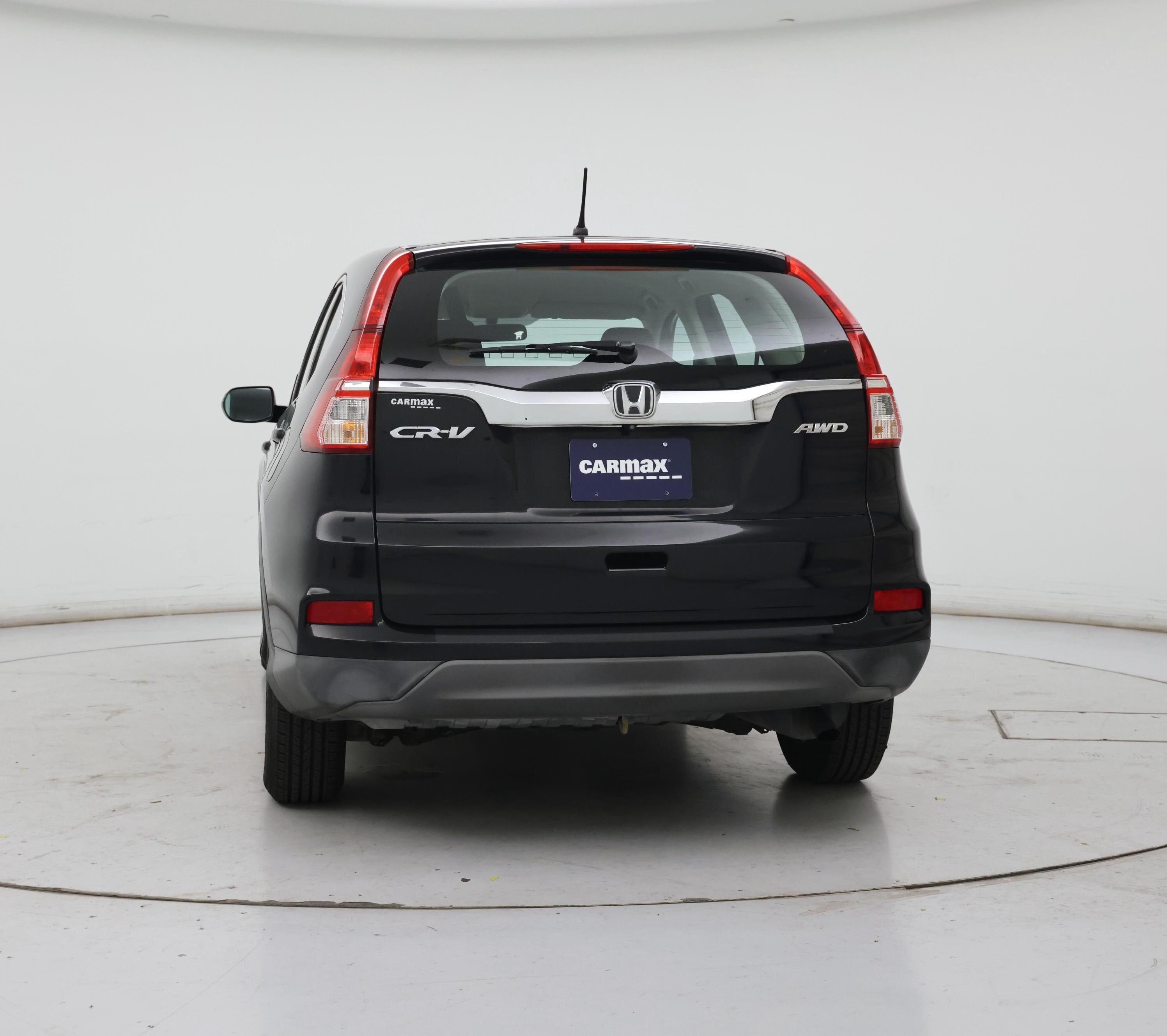 Thumbnail: 2015 Honda CR-V - 6