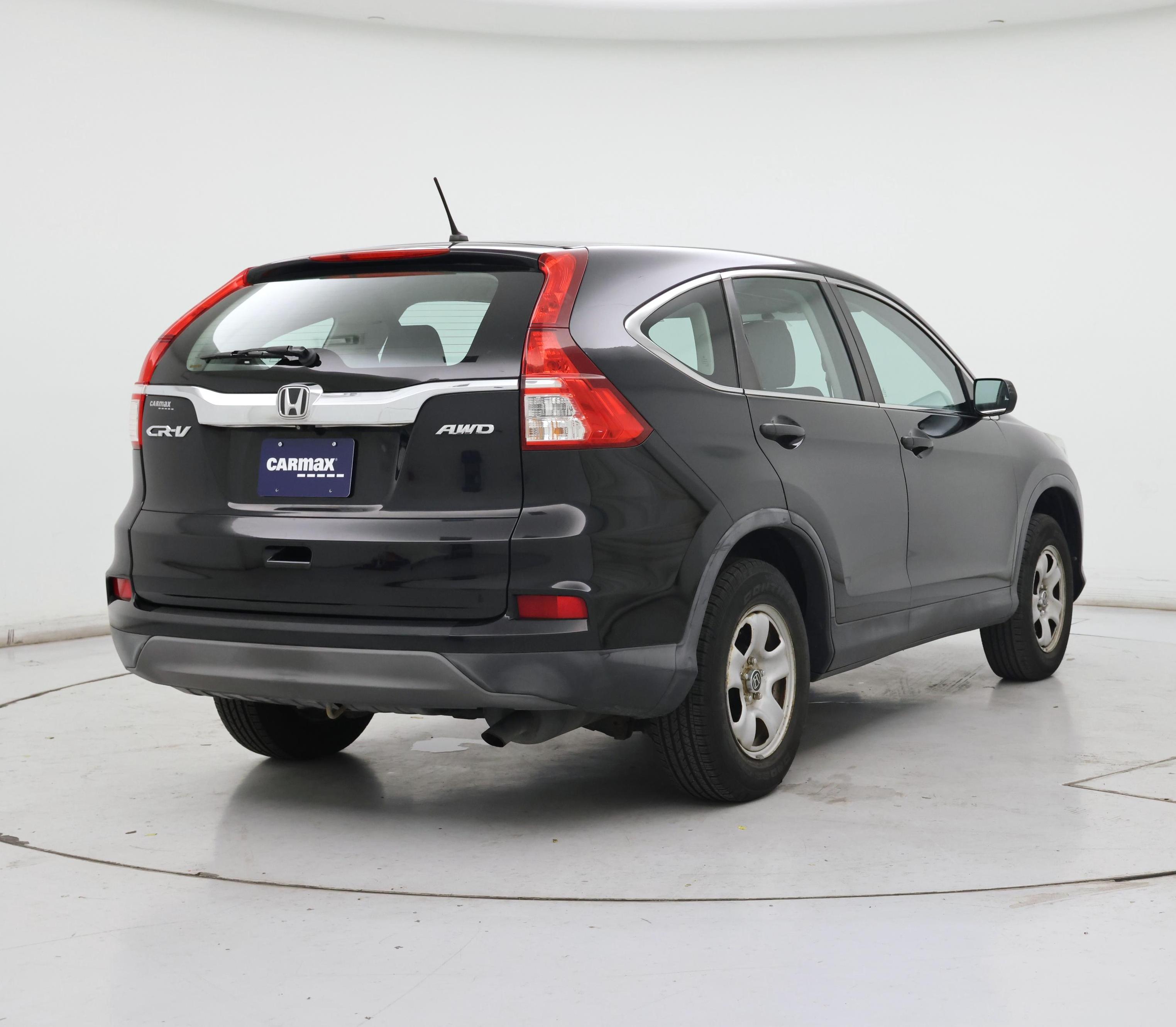 Thumbnail: 2015 Honda CR-V - 8