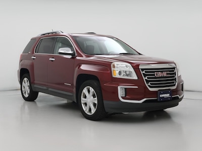 2017 GMC Terrain SLT