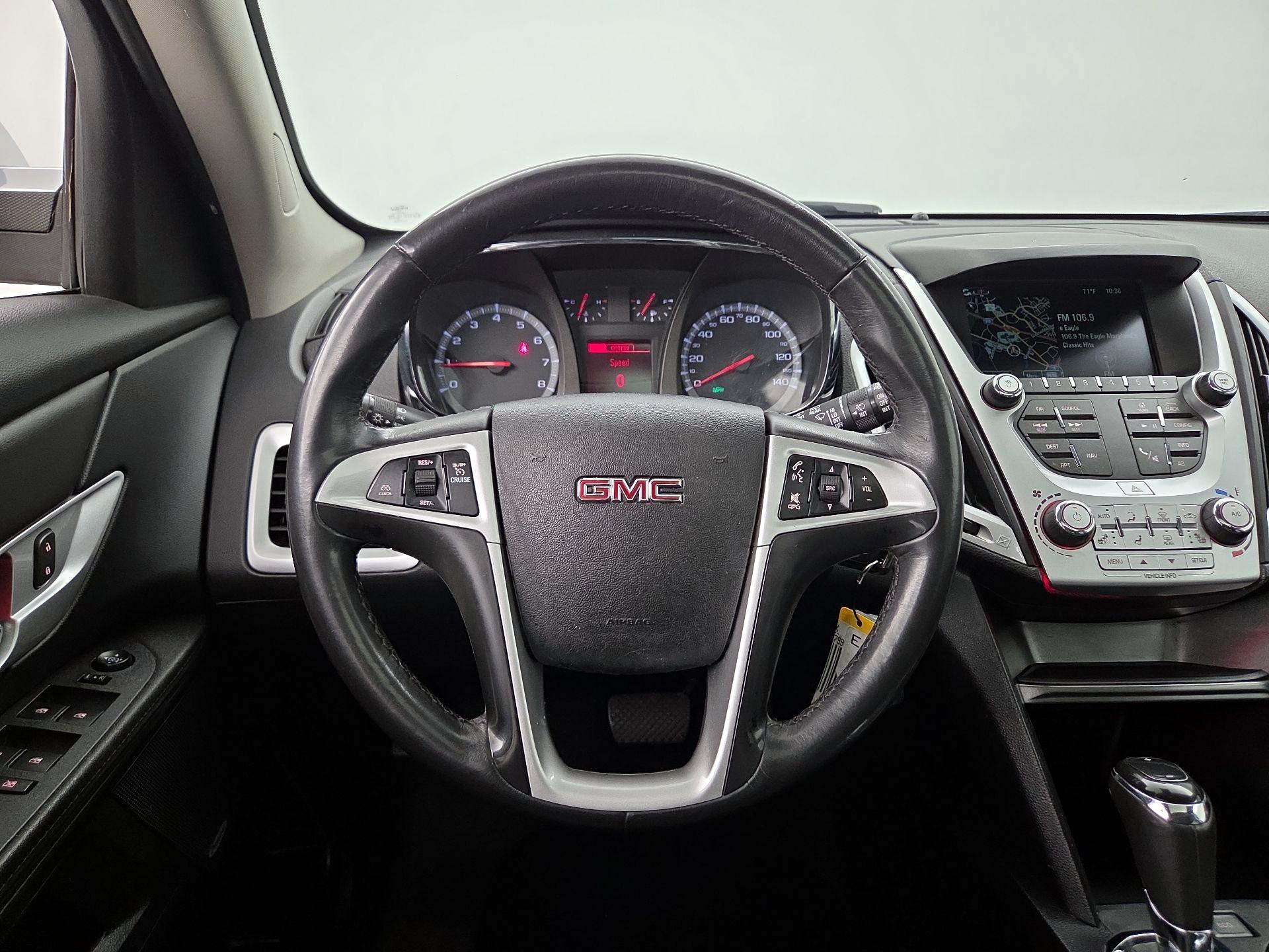 Thumbnail: 2017 GMC Terrain - 10