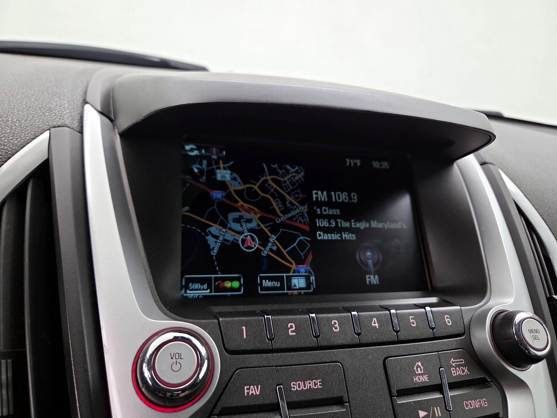 Thumbnail: 2017 GMC Terrain - 13