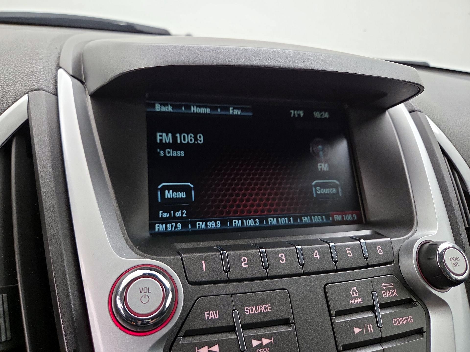 Thumbnail: 2017 GMC Terrain - 15