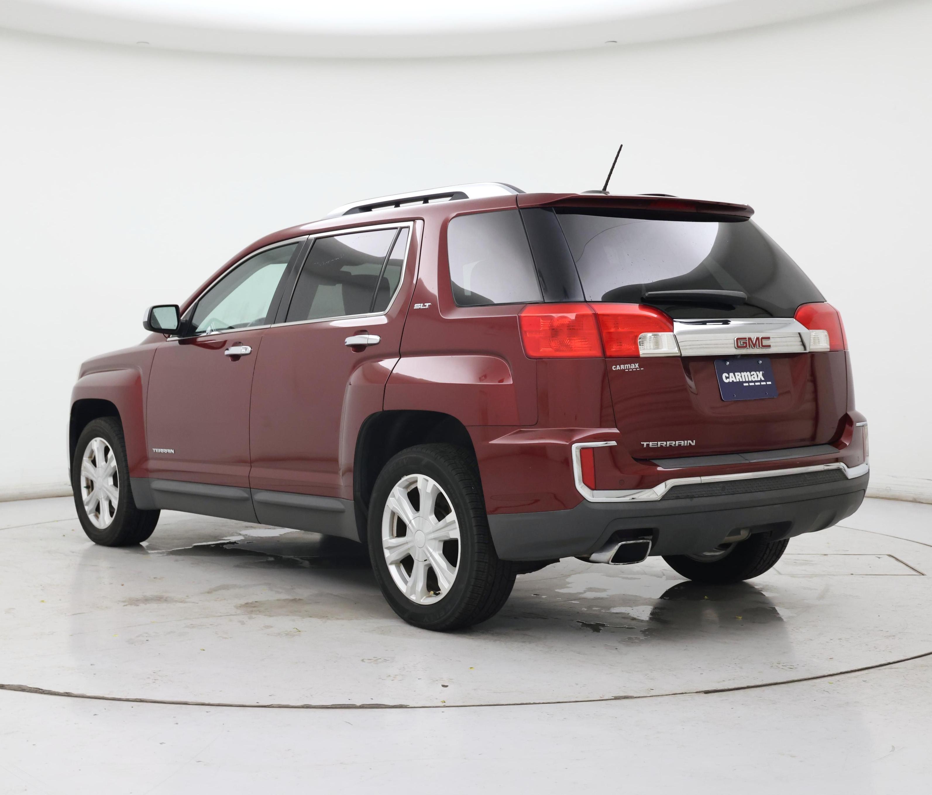 Thumbnail: 2017 GMC Terrain - 2