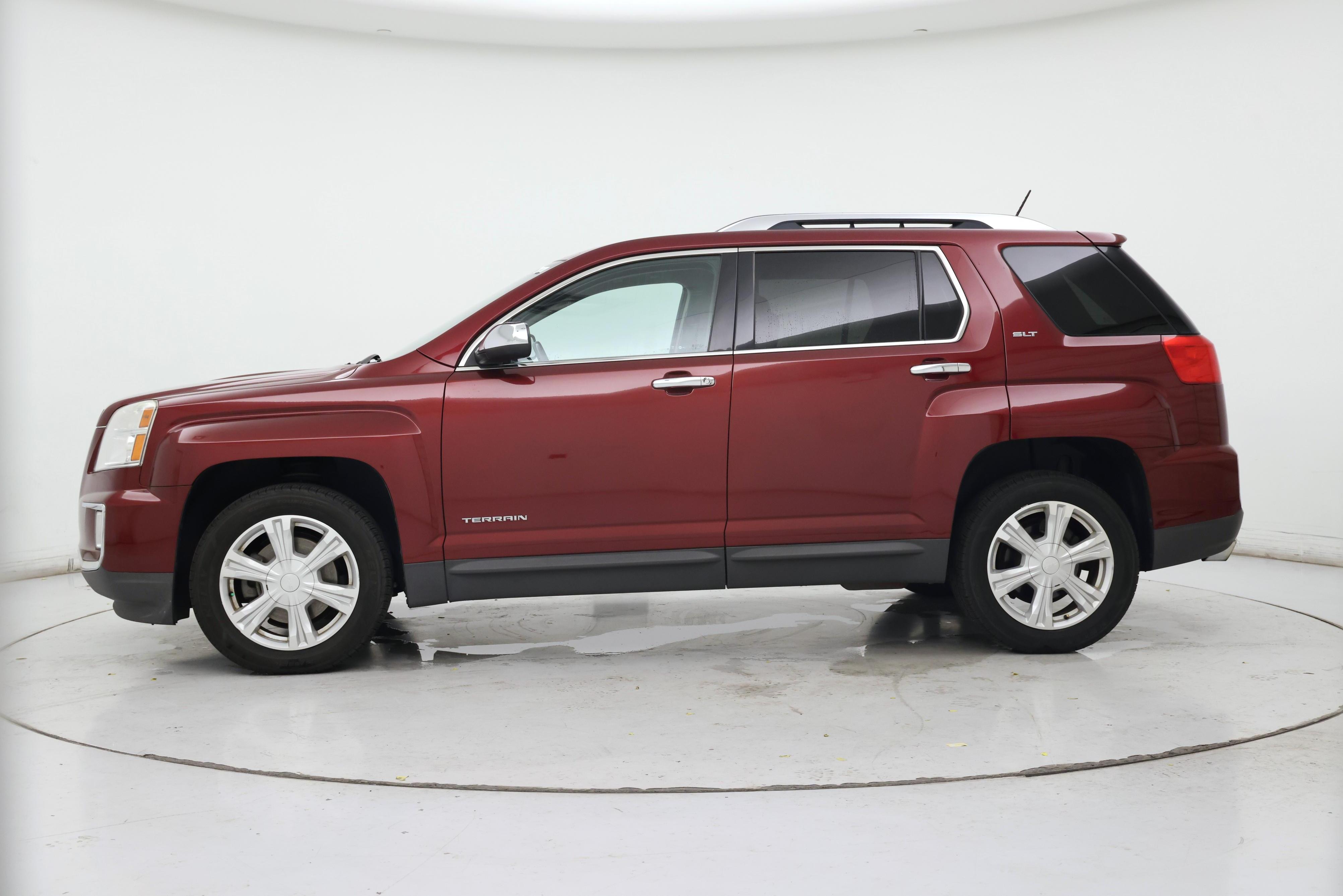 Thumbnail: 2017 GMC Terrain - 3