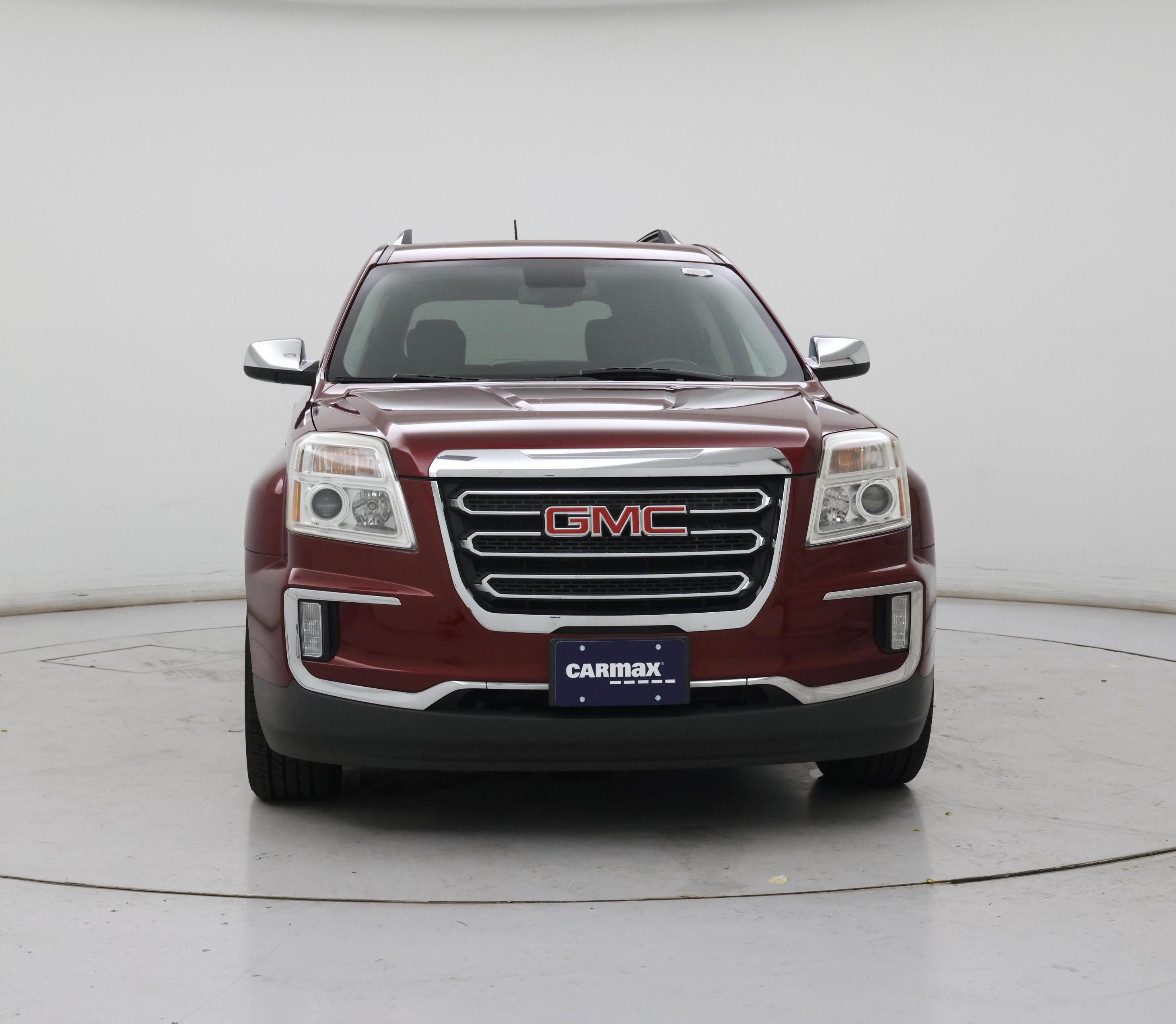 Thumbnail: 2017 GMC Terrain - 5