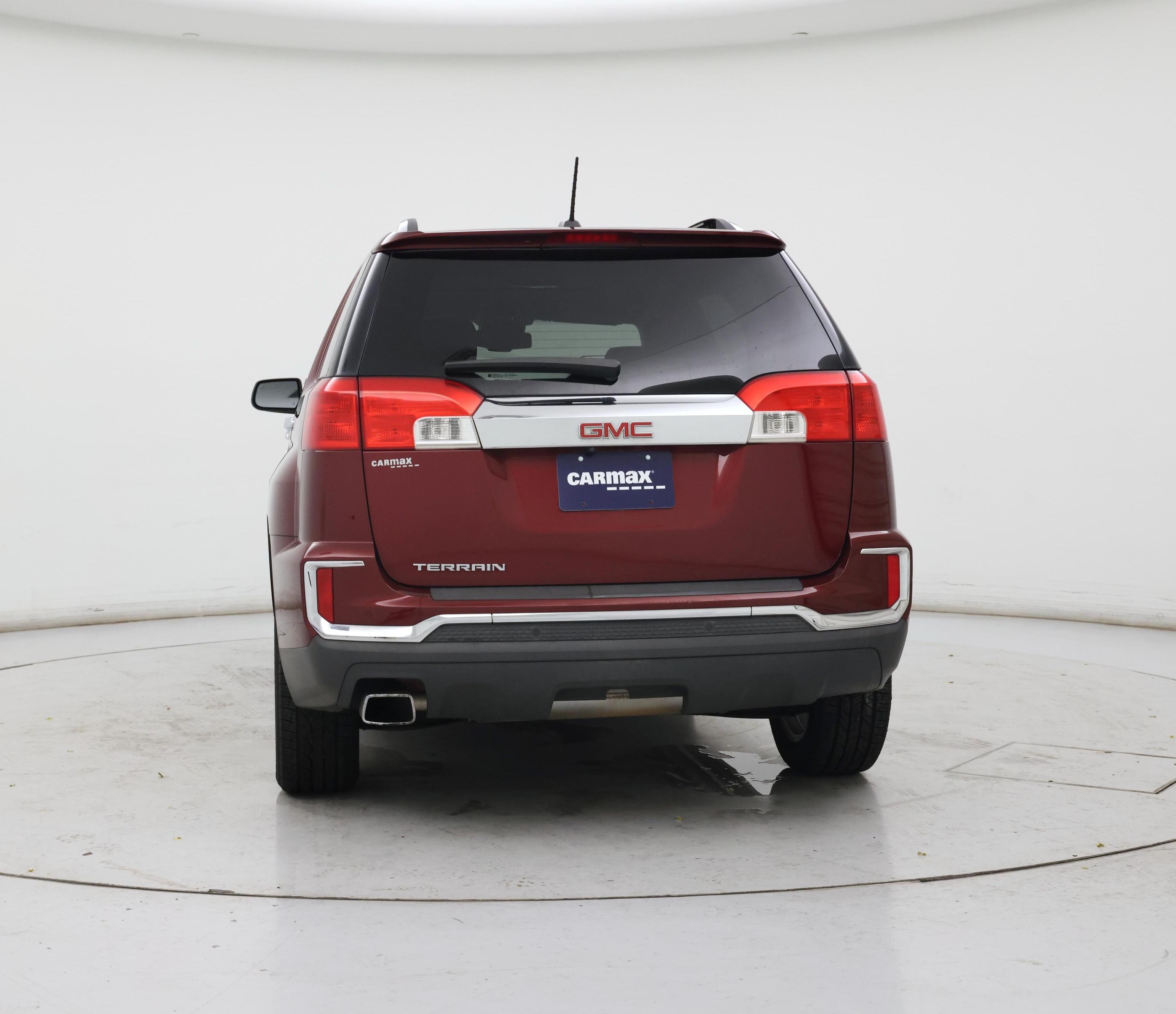 Thumbnail: 2017 GMC Terrain - 6
