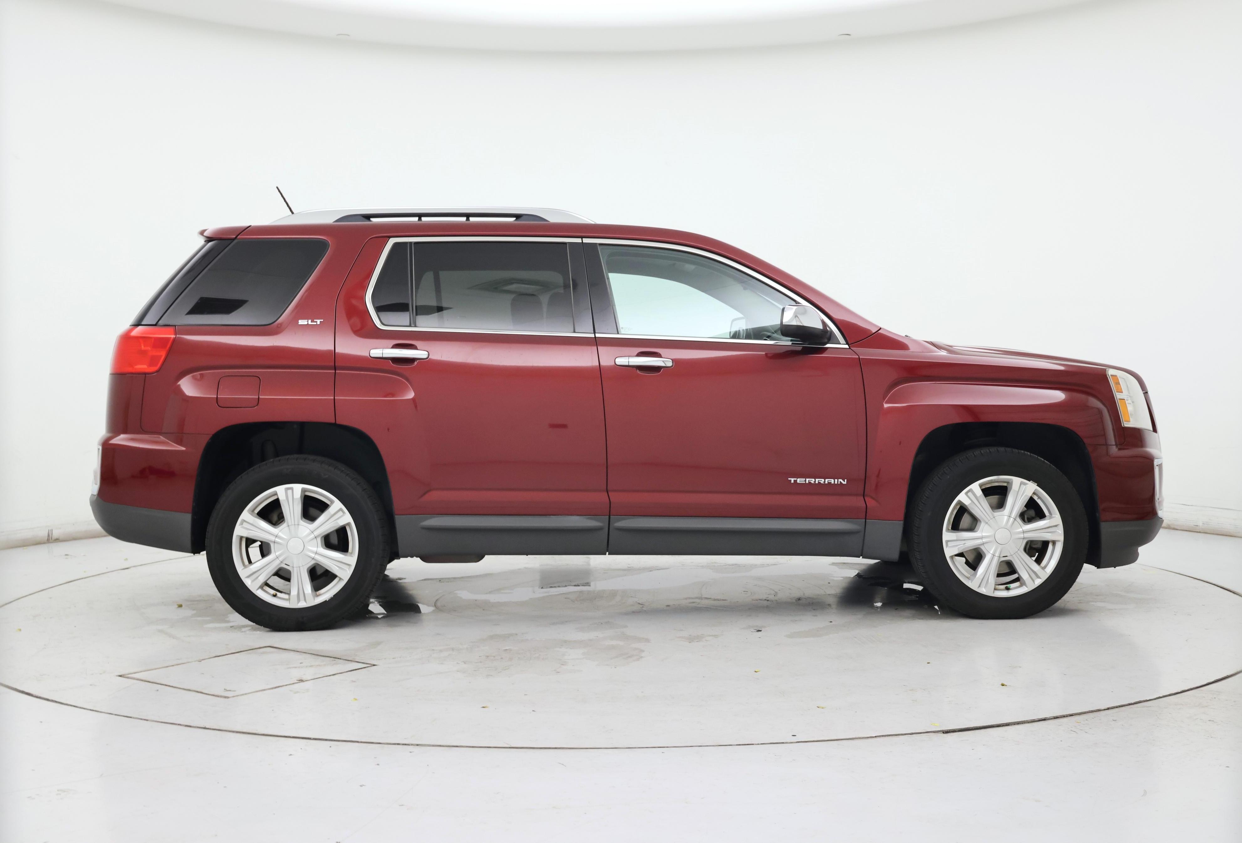 Thumbnail: 2017 GMC Terrain - 7