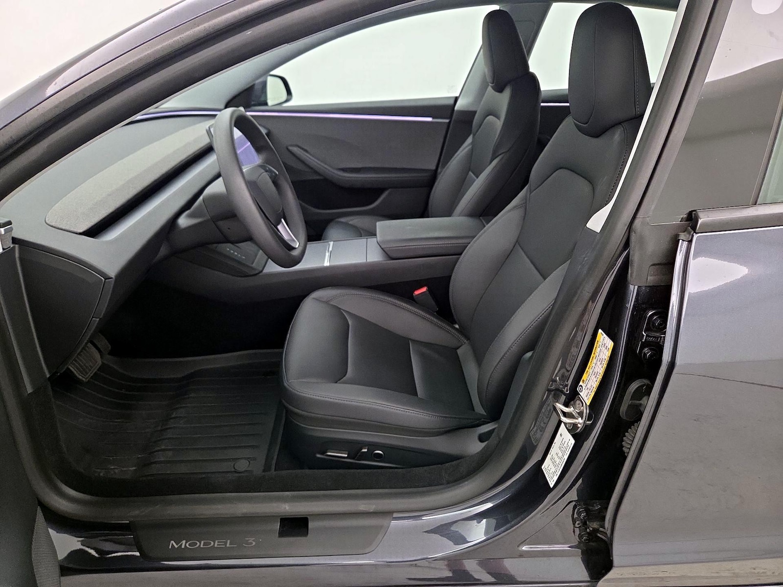2024 Tesla Model 3 Base - Photo 12