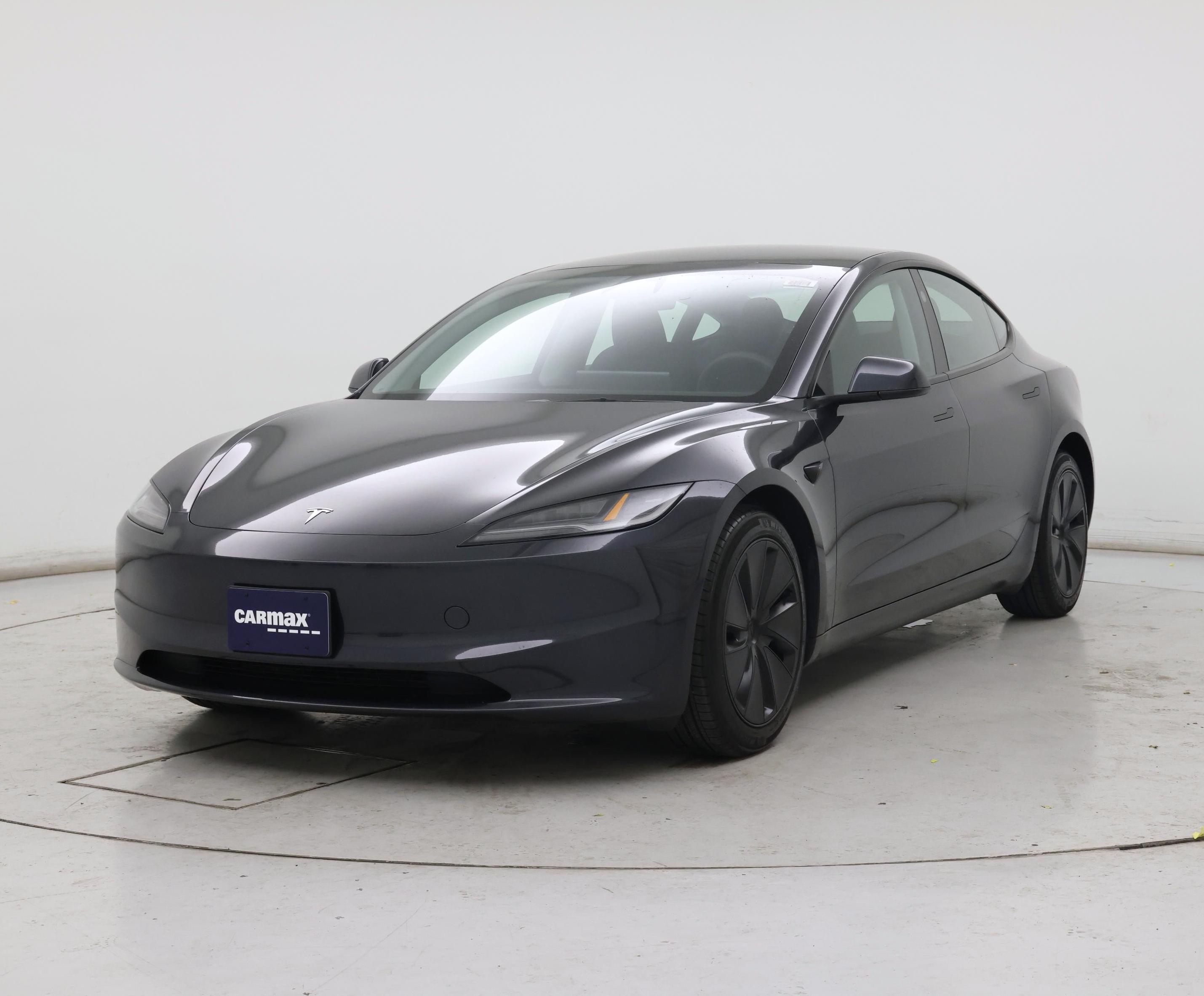 Thumbnail: 2024 Tesla Model 3 - 4