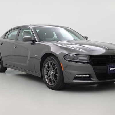 2018 Dodge Charger GT