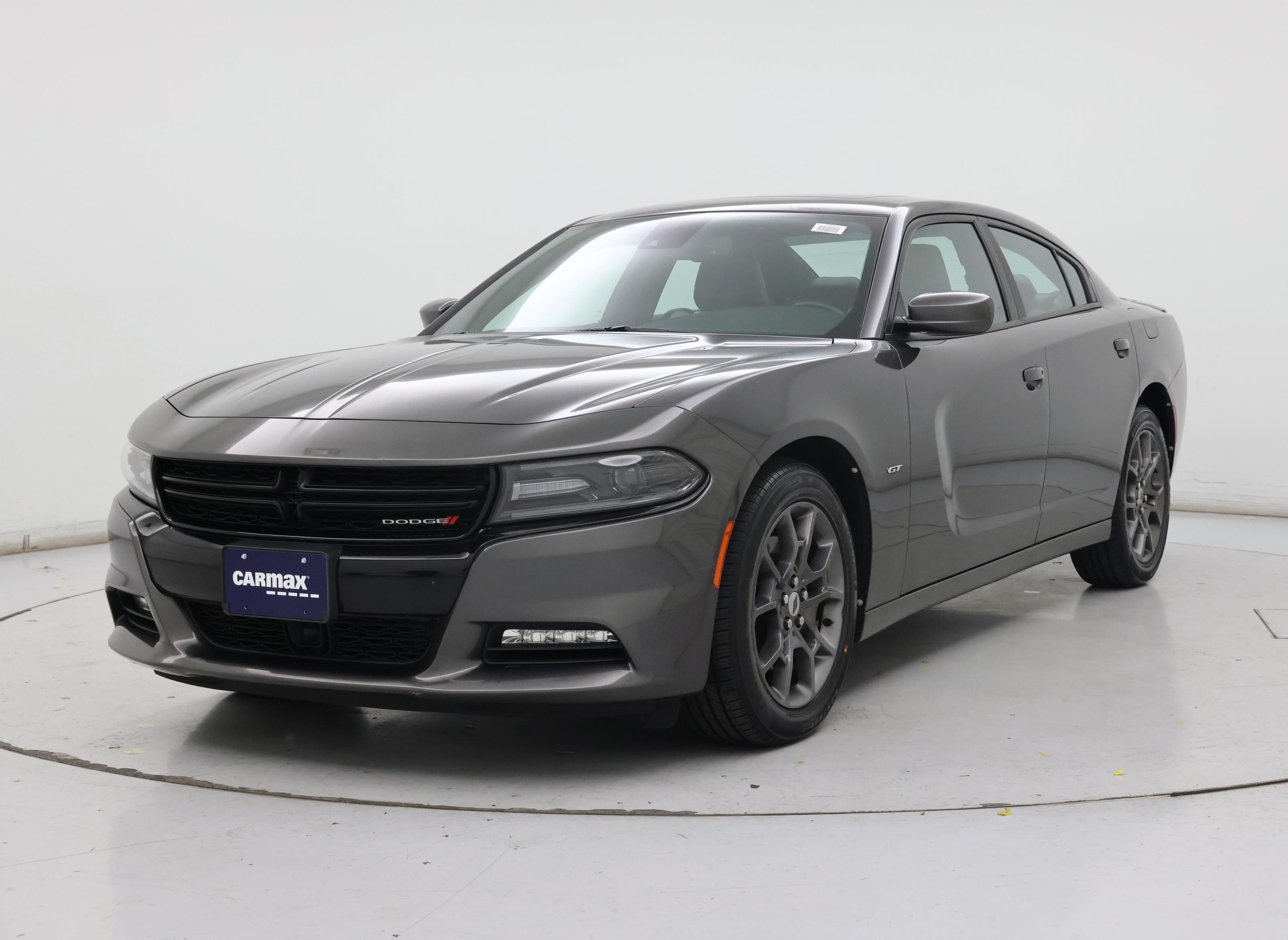 Thumbnail: 2018 Dodge Charger - 4
