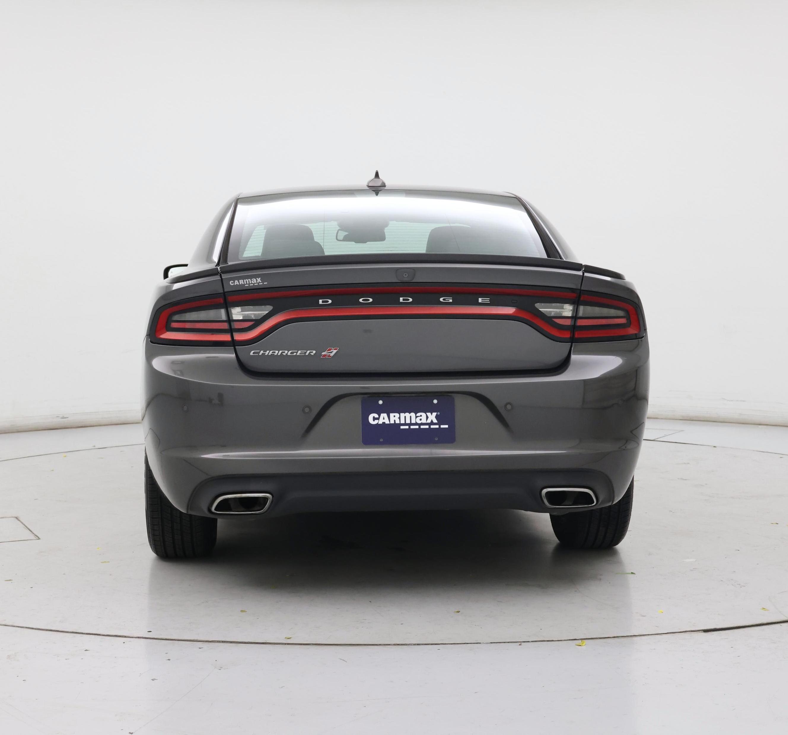 Thumbnail: 2018 Dodge Charger - 6