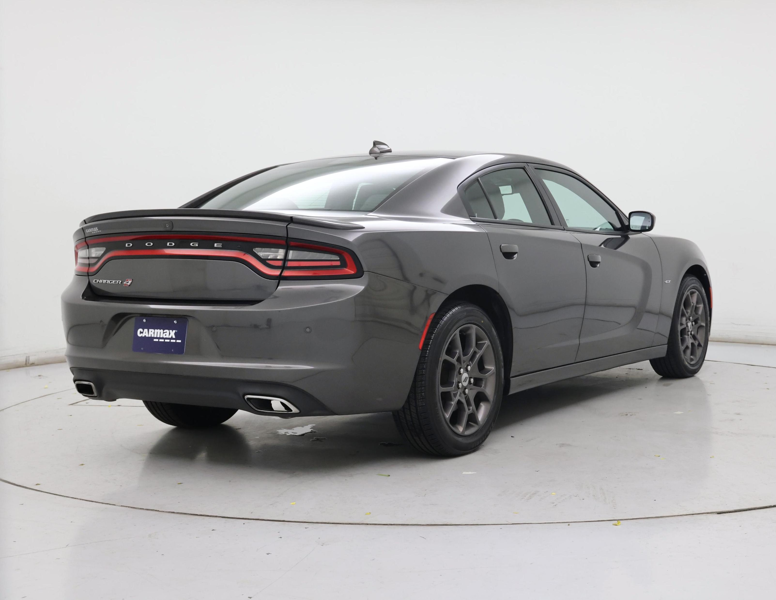 Thumbnail: 2018 Dodge Charger - 8