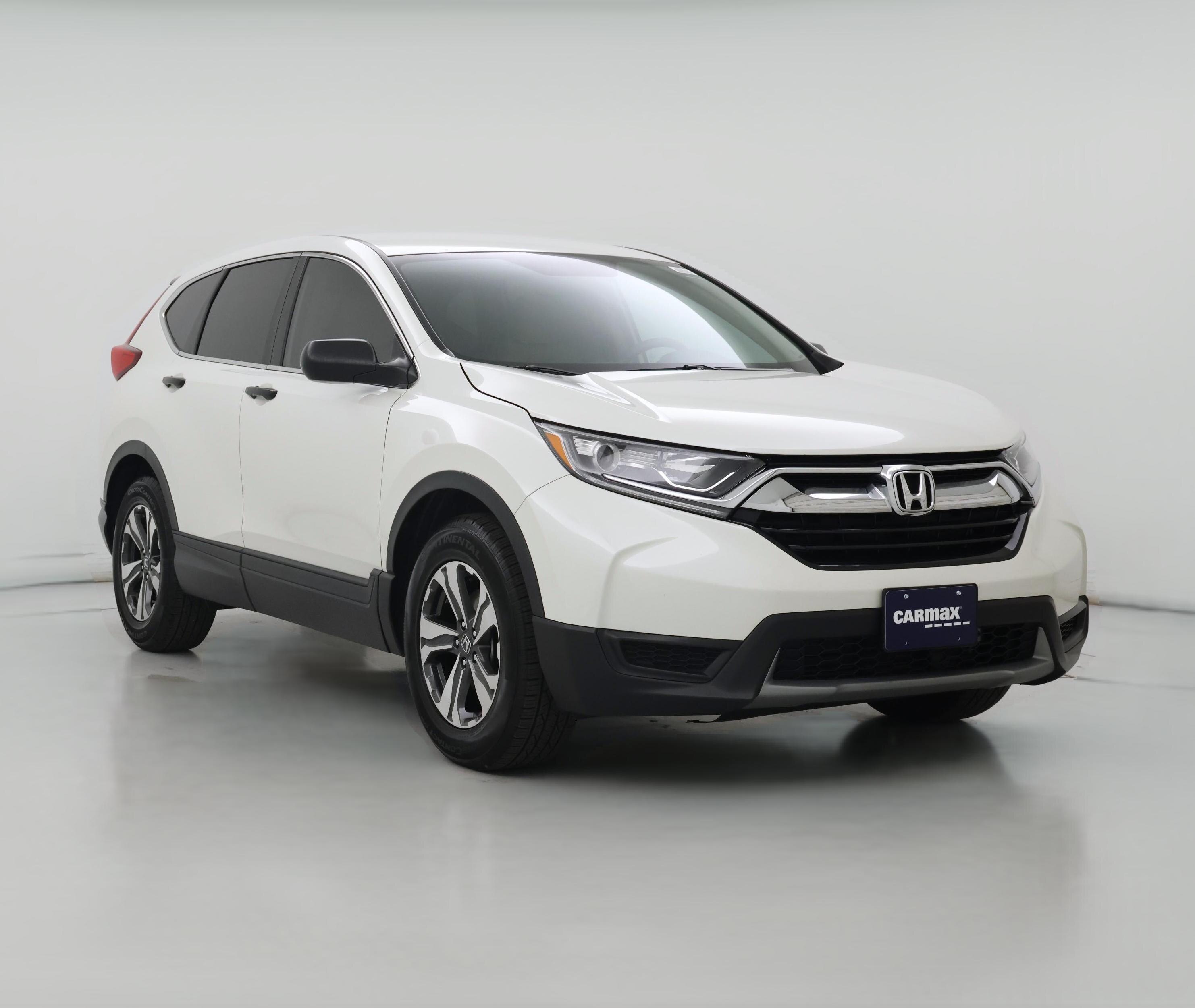 Thumbnail: 2018 Honda CR-V - 1
