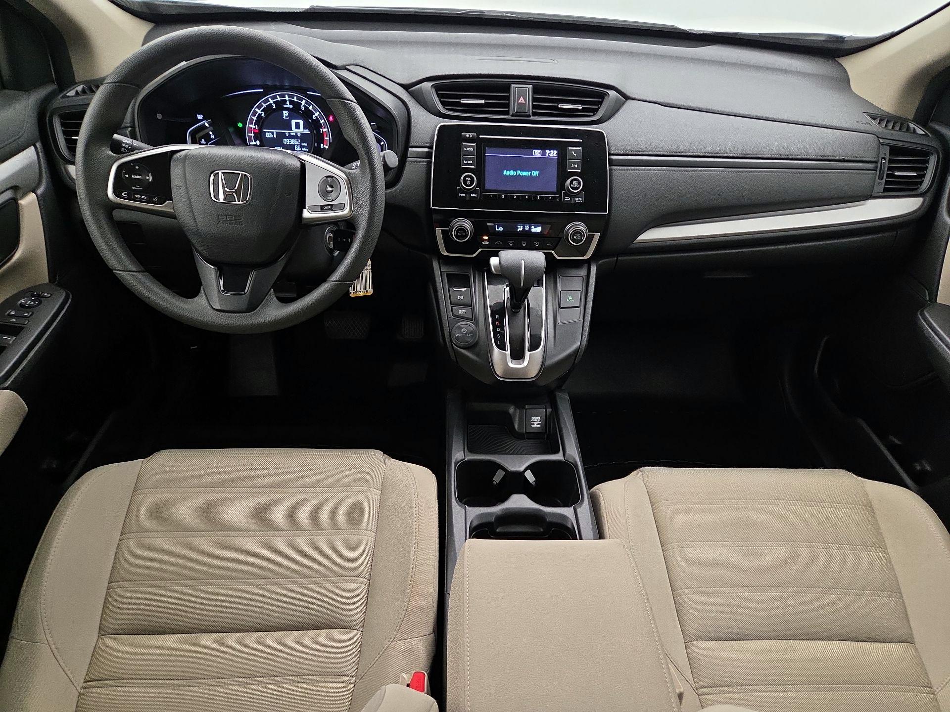 Thumbnail: 2018 Honda CR-V - 9