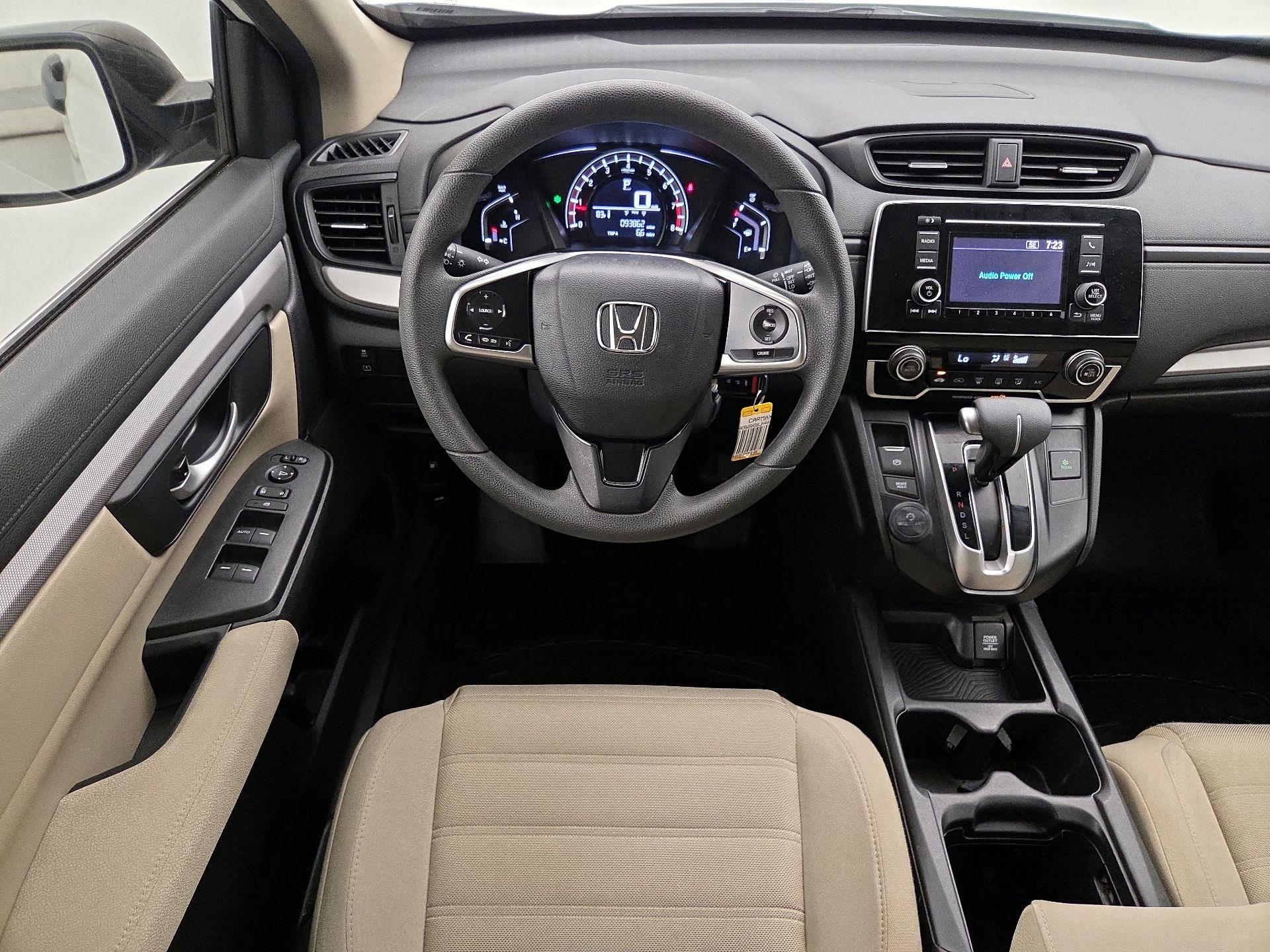 Thumbnail: 2018 Honda CR-V - 10