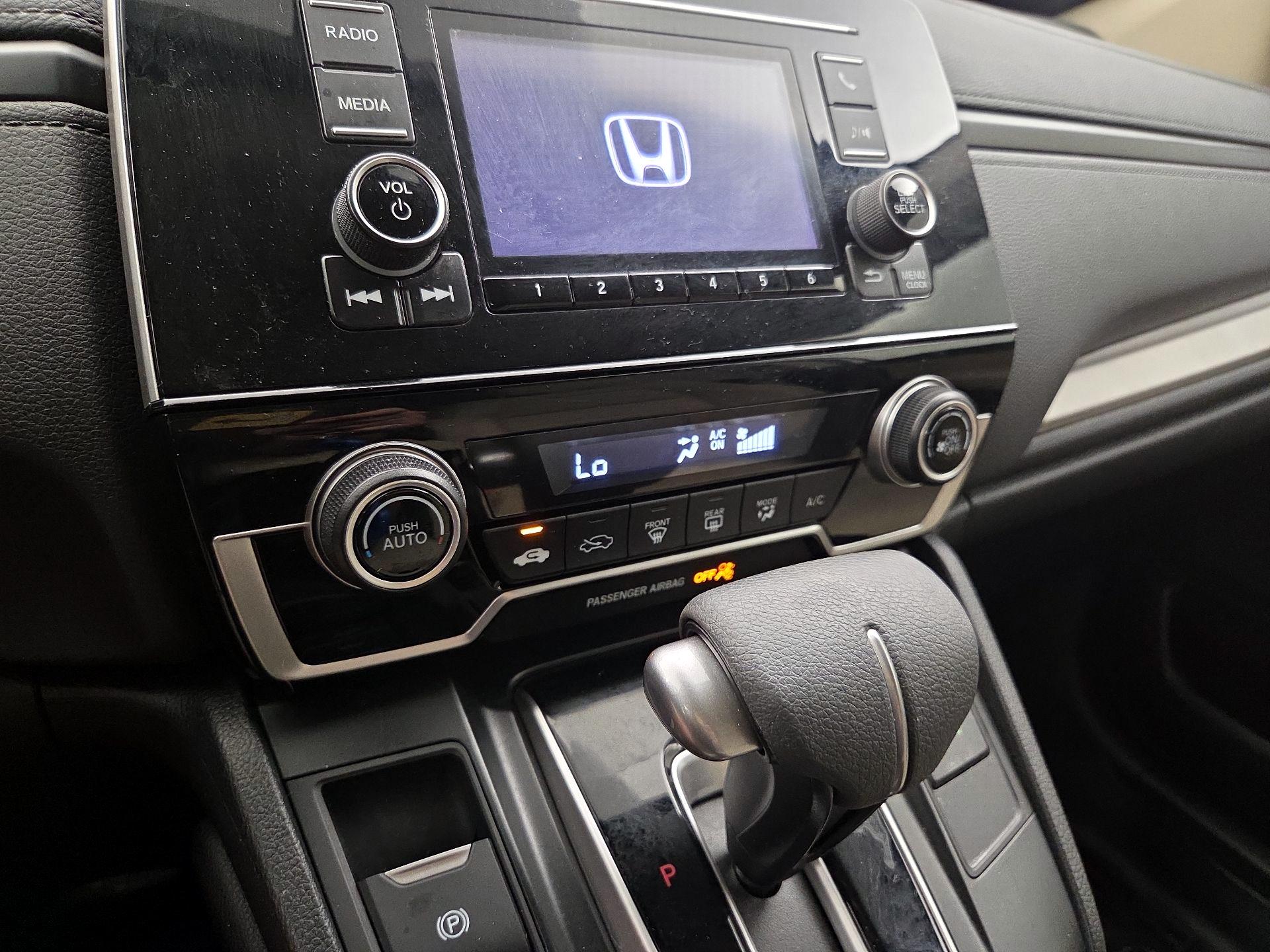 Thumbnail: 2018 Honda CR-V - 16