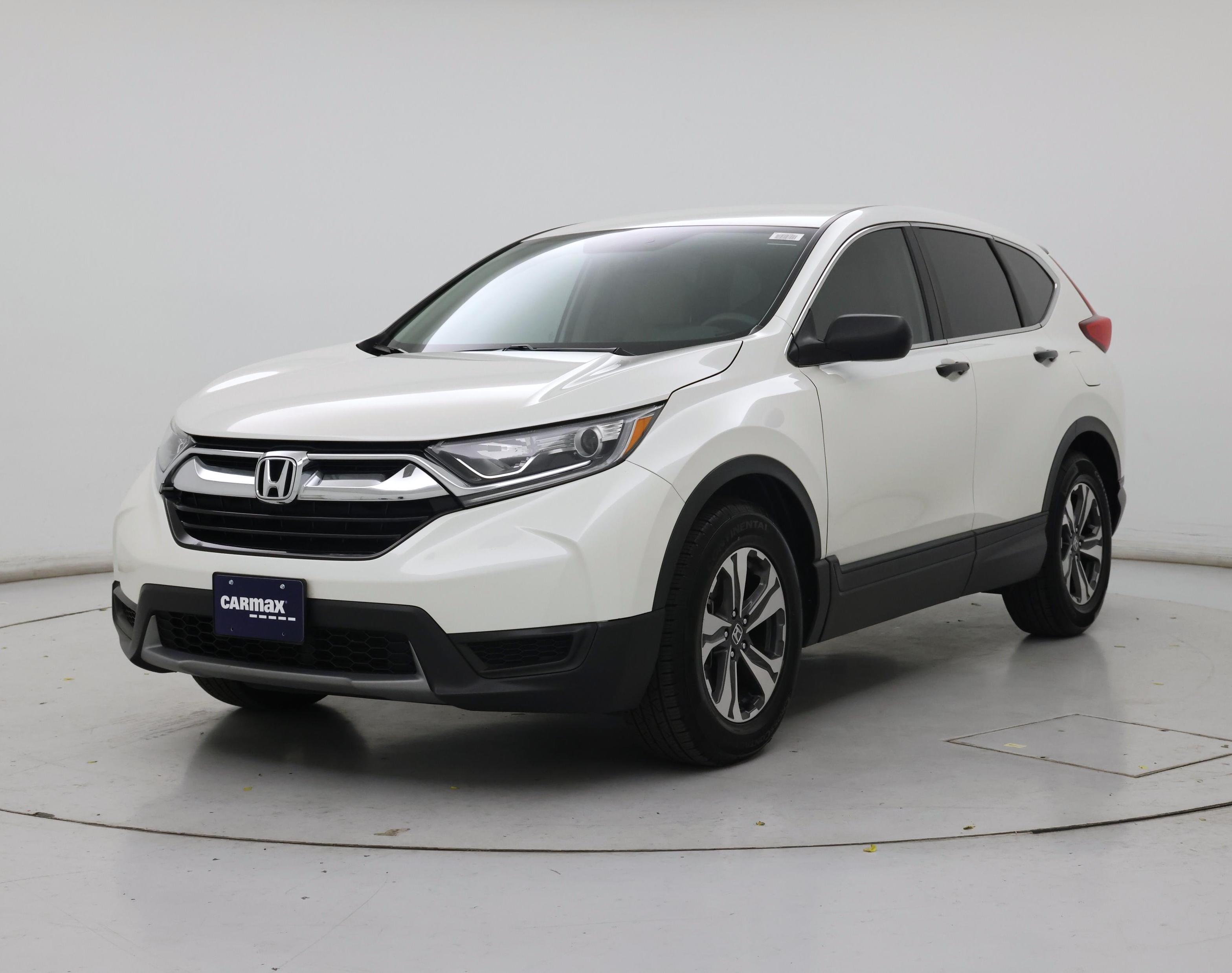 Thumbnail: 2018 Honda CR-V - 4