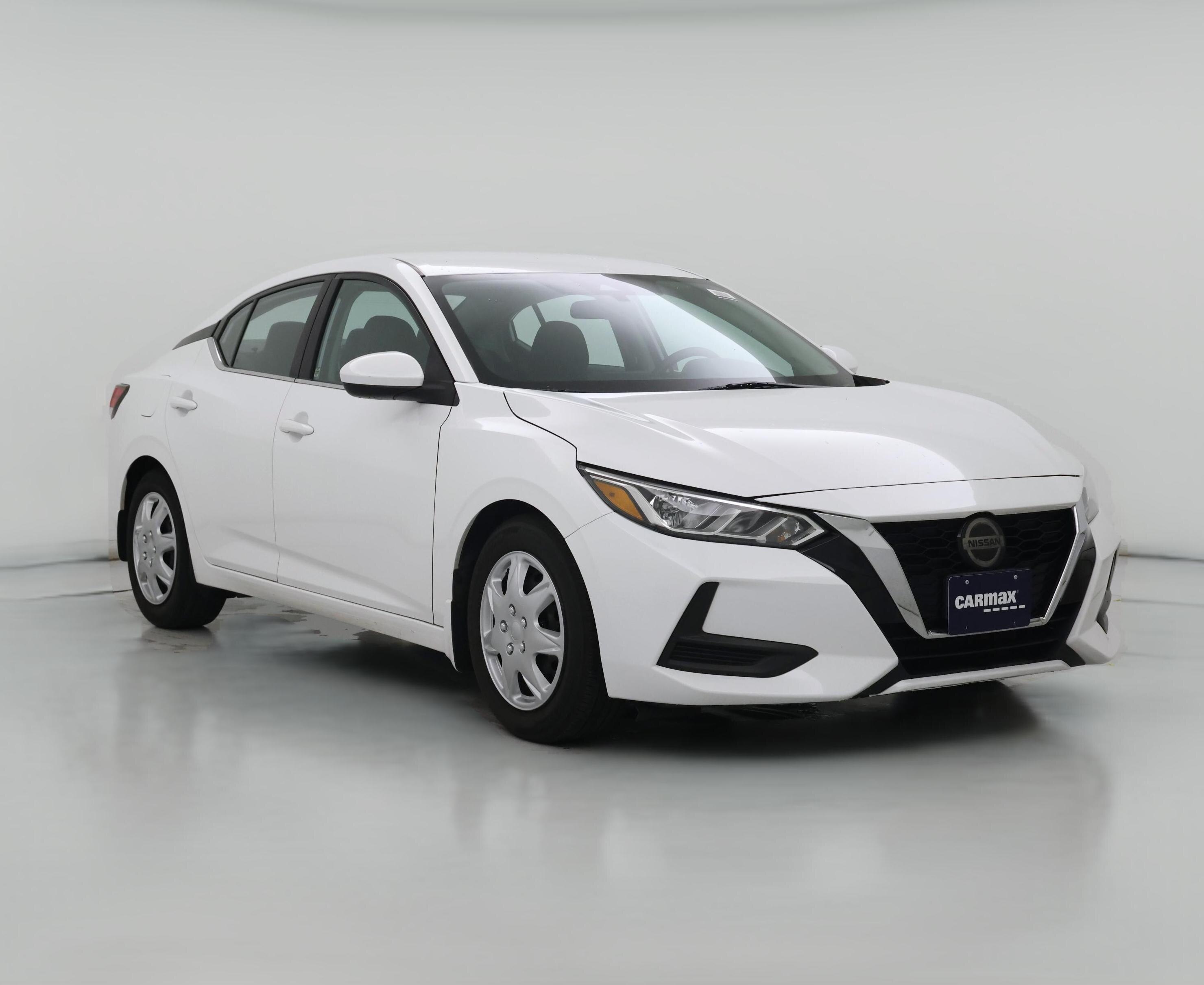 Thumbnail: 2021 Nissan Sentra - 1
