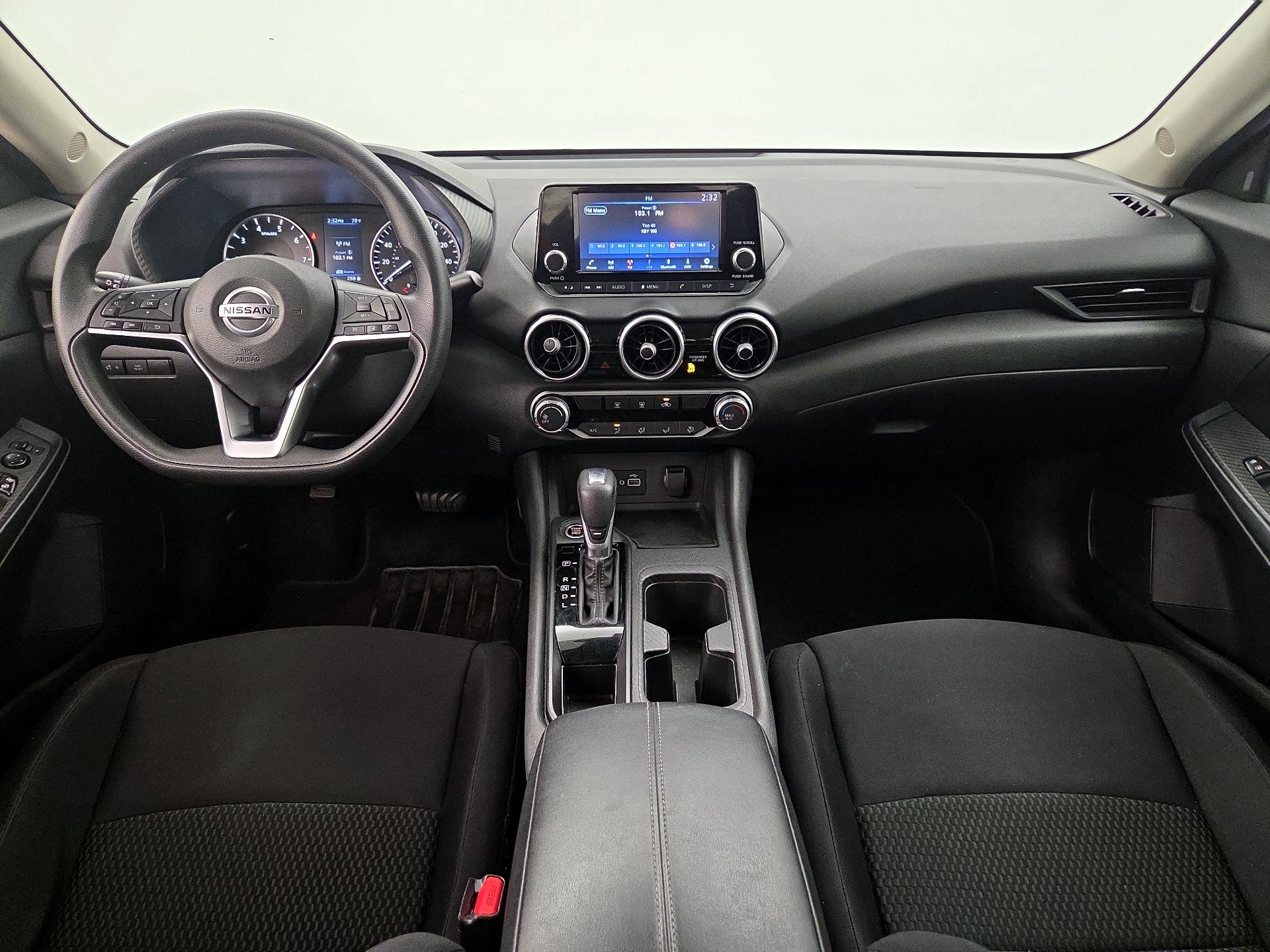 Thumbnail: 2021 Nissan Sentra - 9