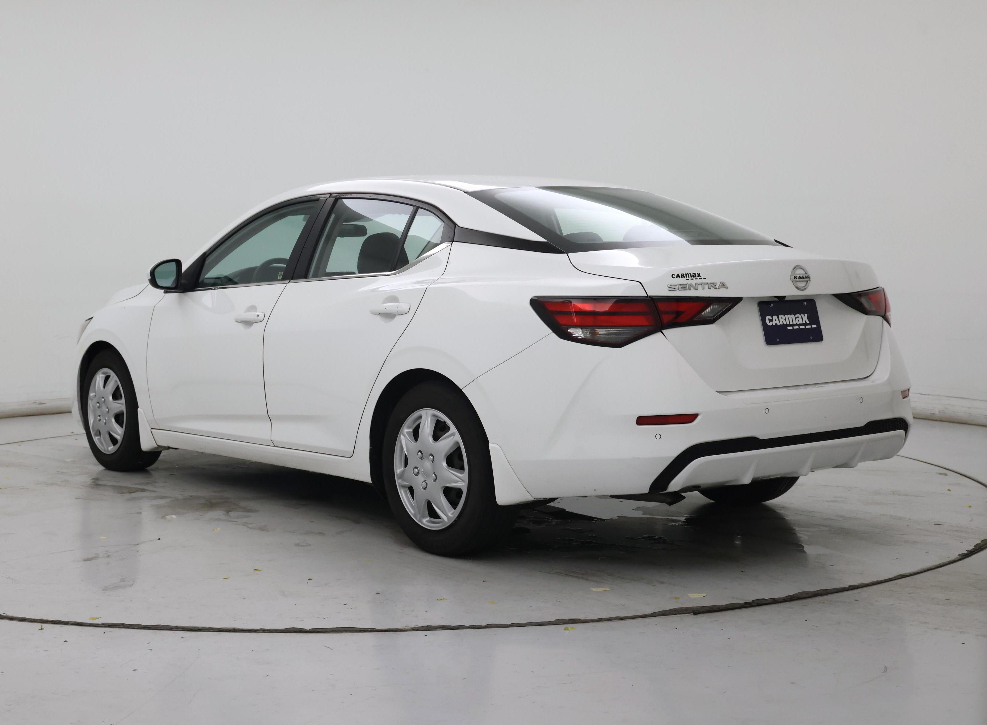 Thumbnail: 2021 Nissan Sentra - 2