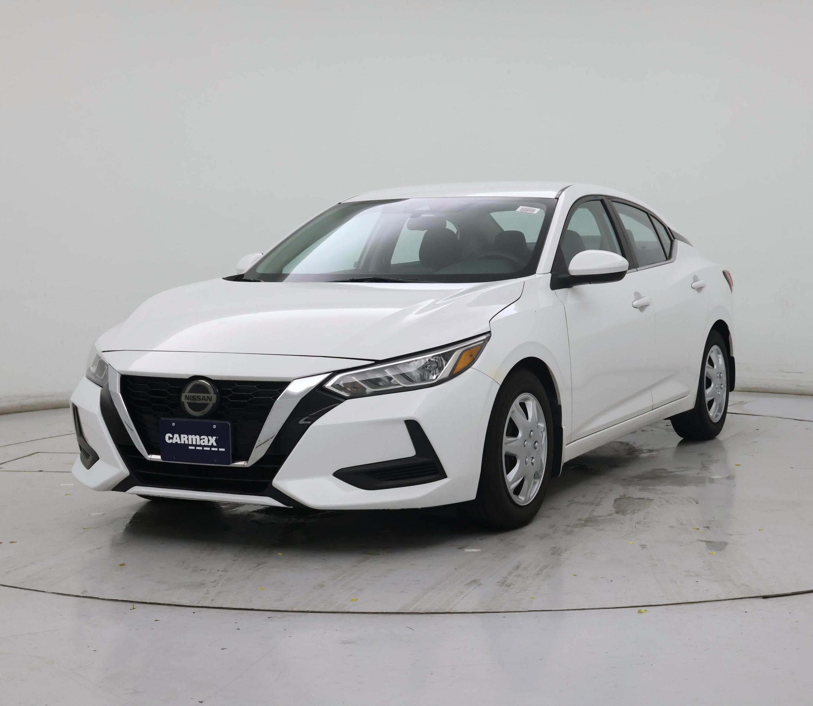 Thumbnail: 2021 Nissan Sentra - 4