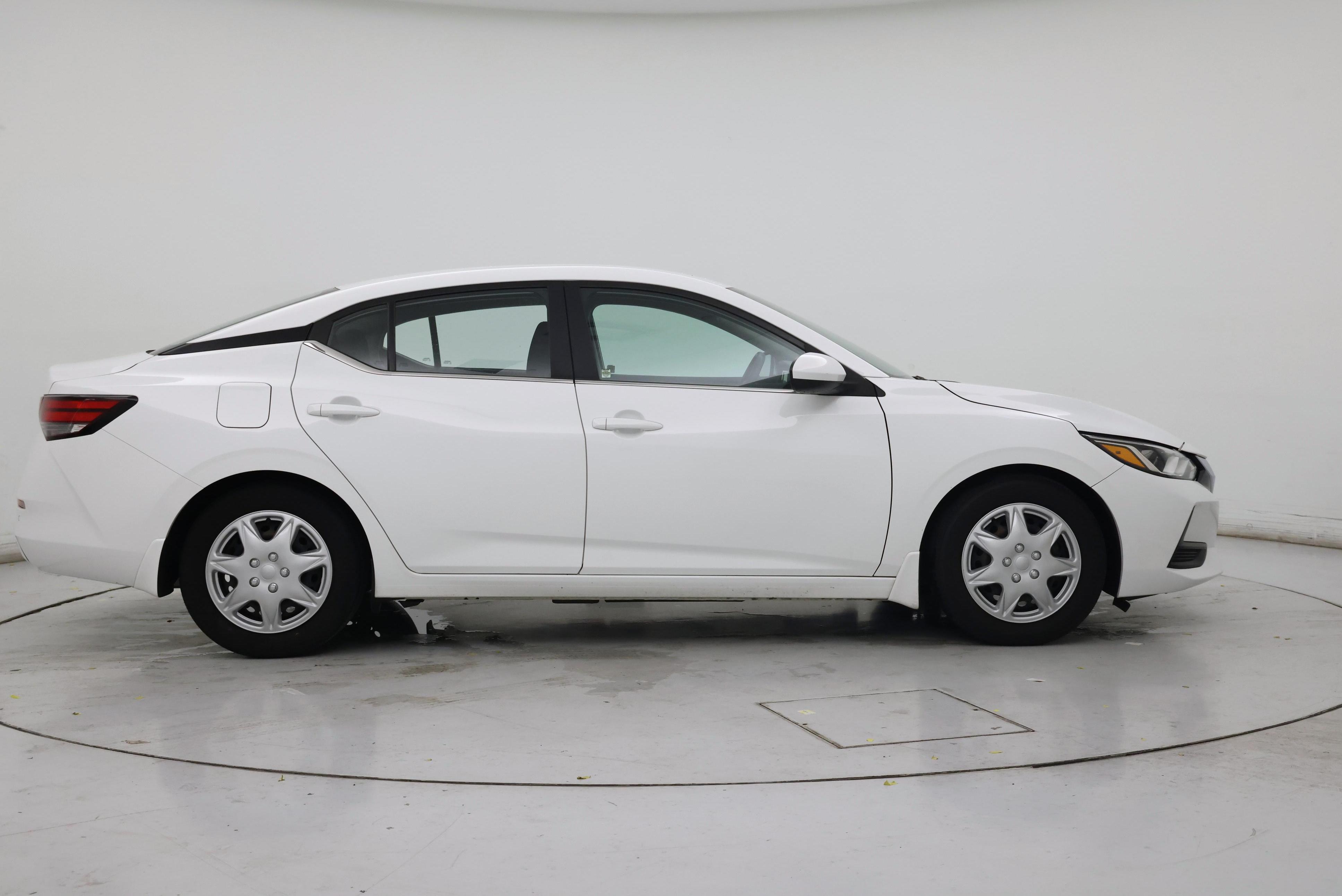 Thumbnail: 2021 Nissan Sentra - 7