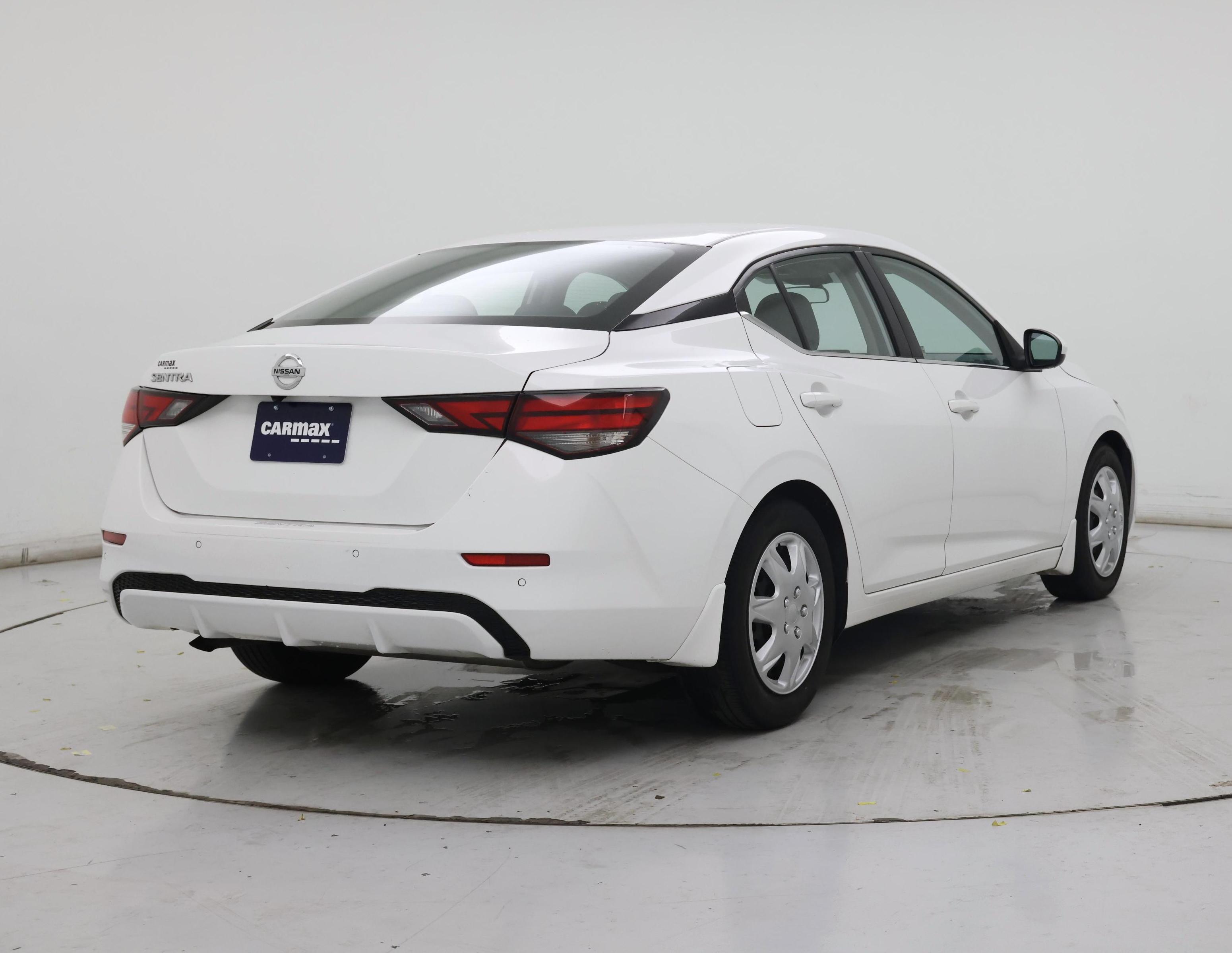 Thumbnail: 2021 Nissan Sentra - 8