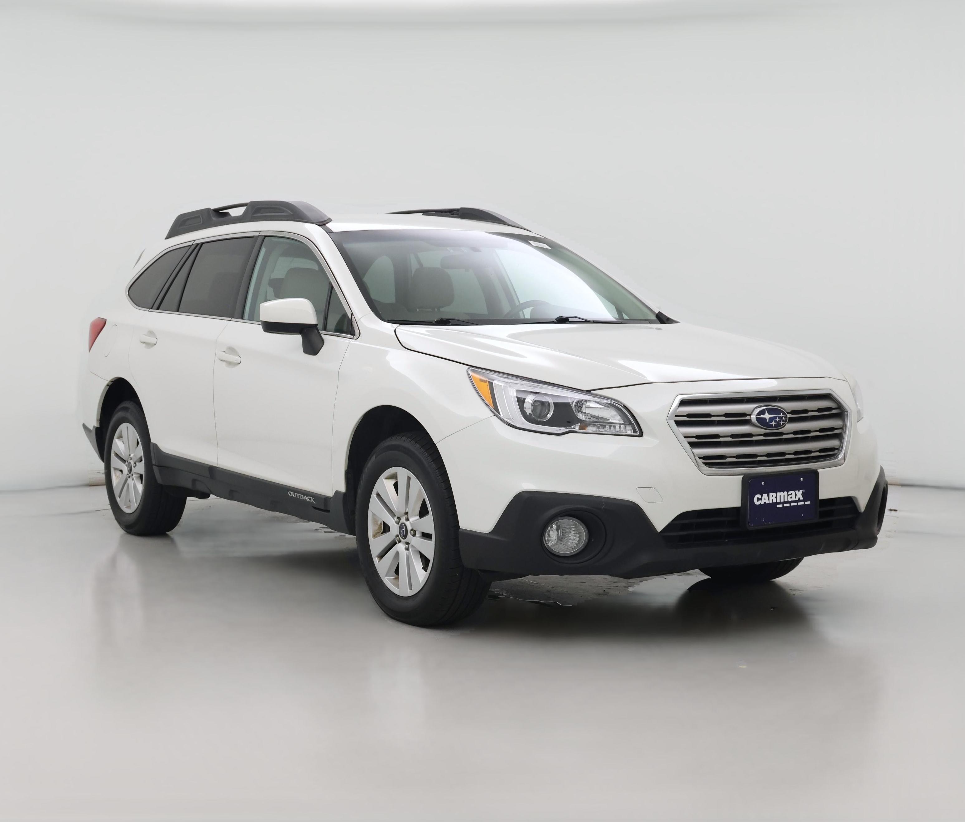 Thumbnail: 2016 Subaru Outback - 1