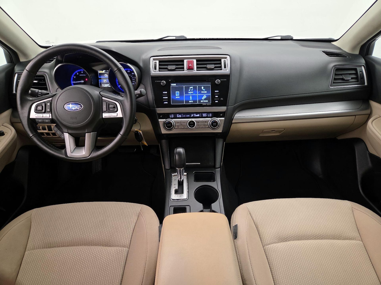 2016 Subaru Outback Premium - Photo 10