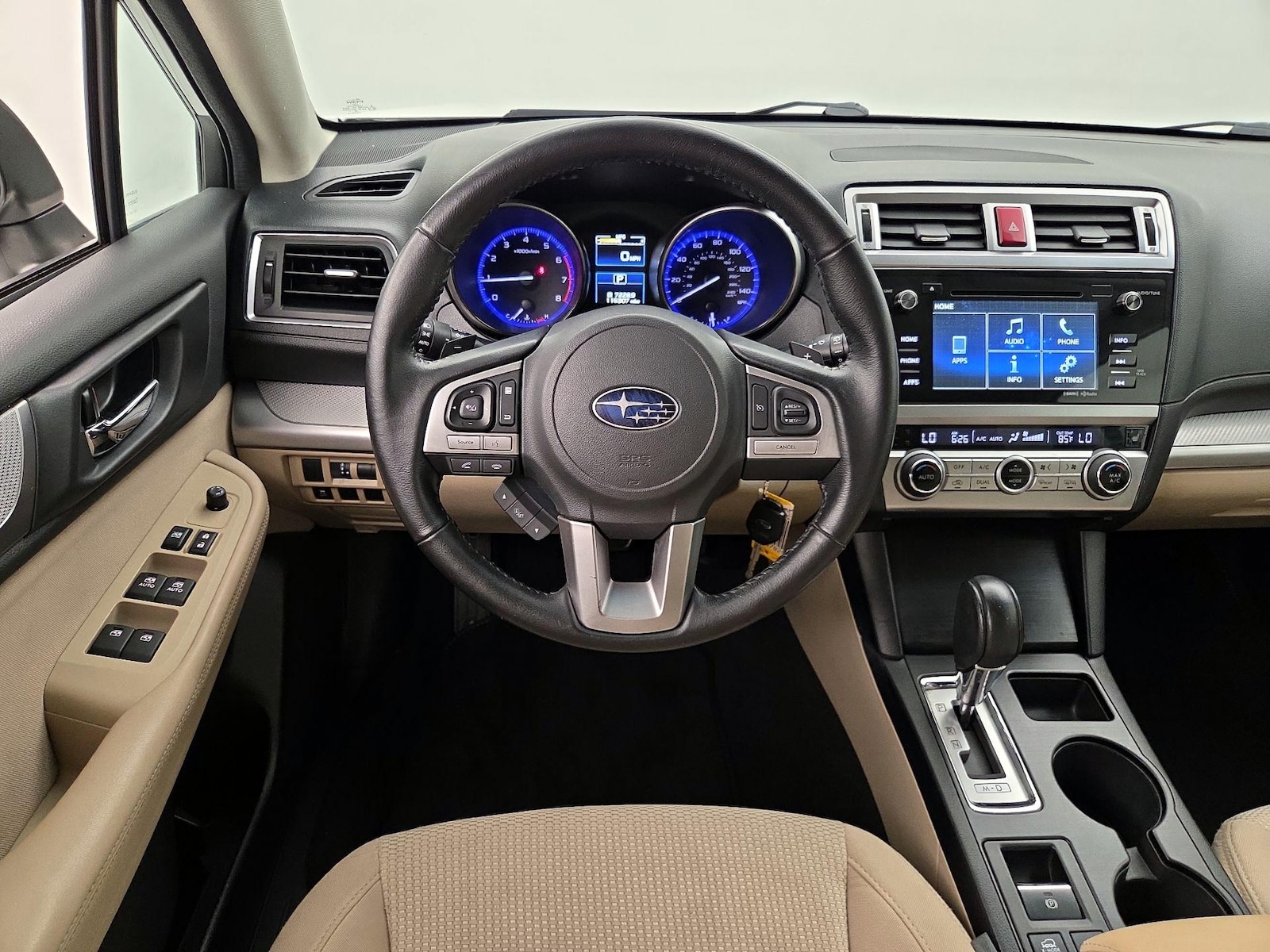 2016 Subaru Outback Premium - Photo 11