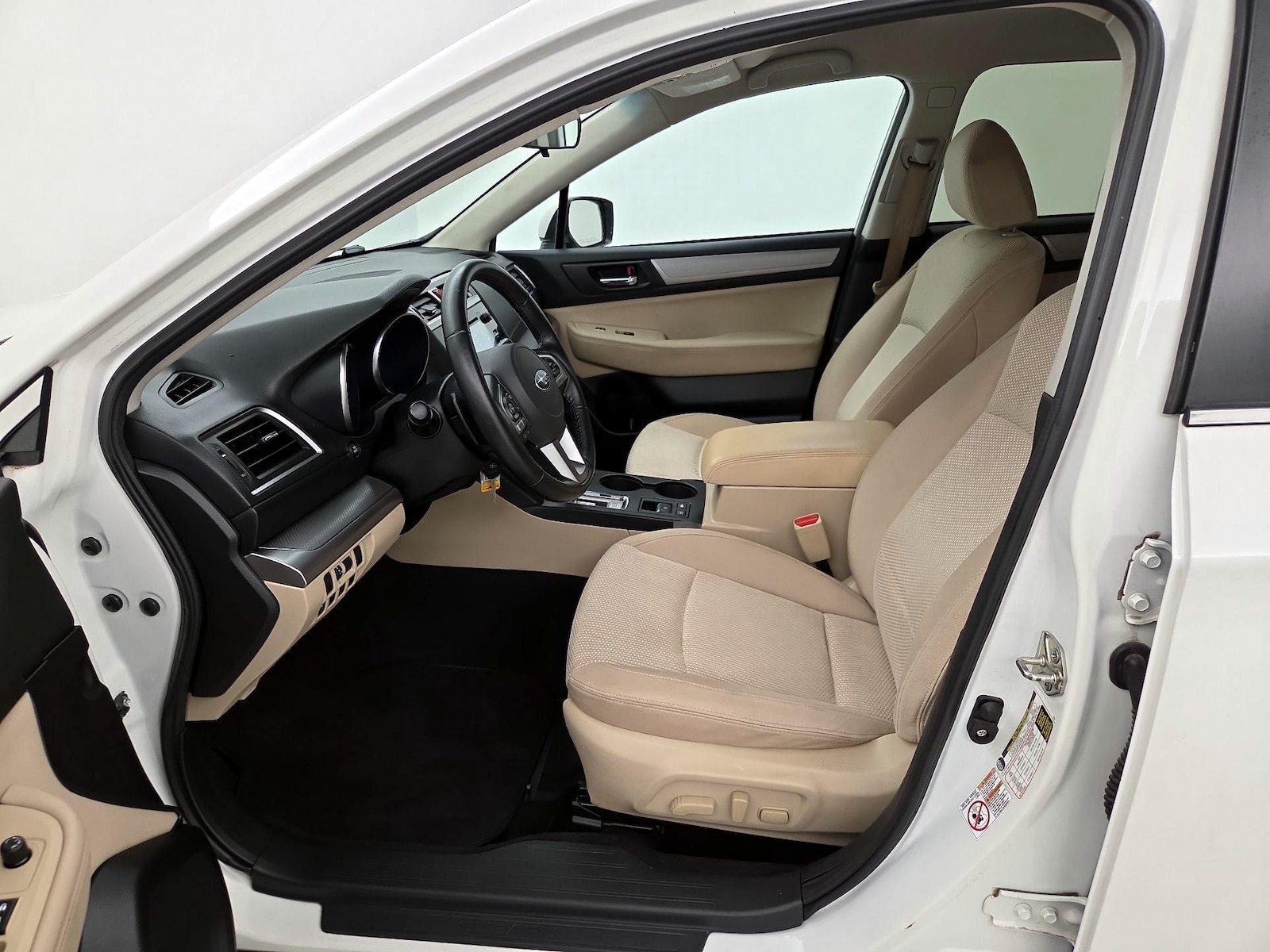 2016 Subaru Outback Premium - Photo 12