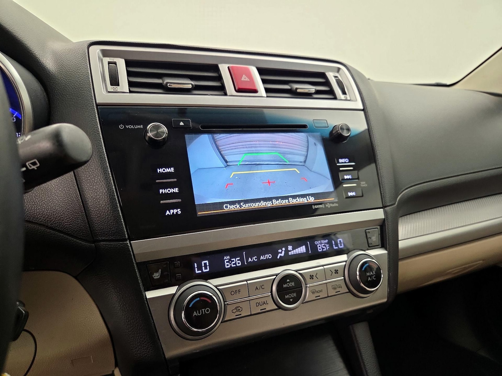 2016 Subaru Outback Premium - Photo 15