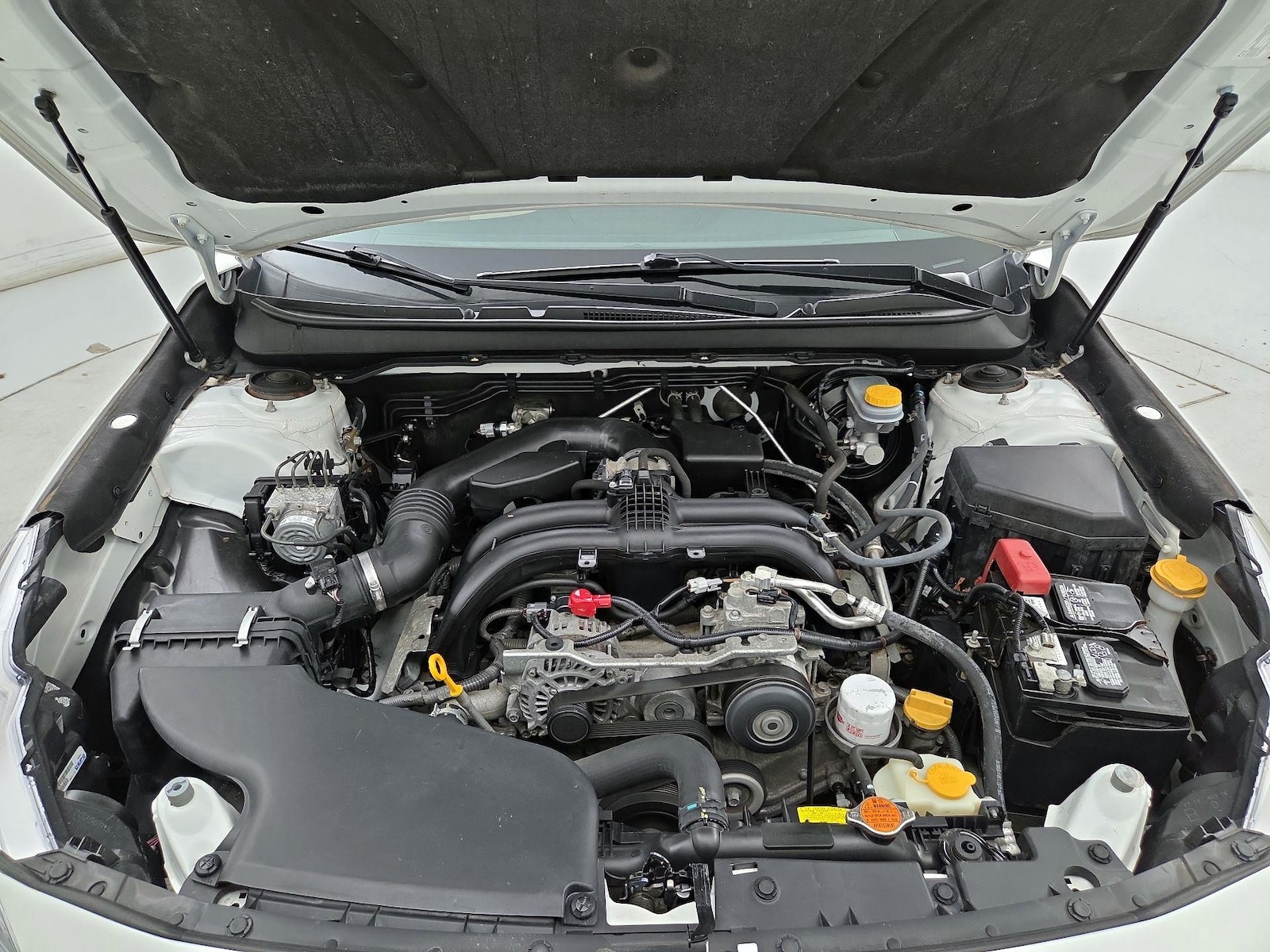 2016 Subaru Outback Premium - Photo 22