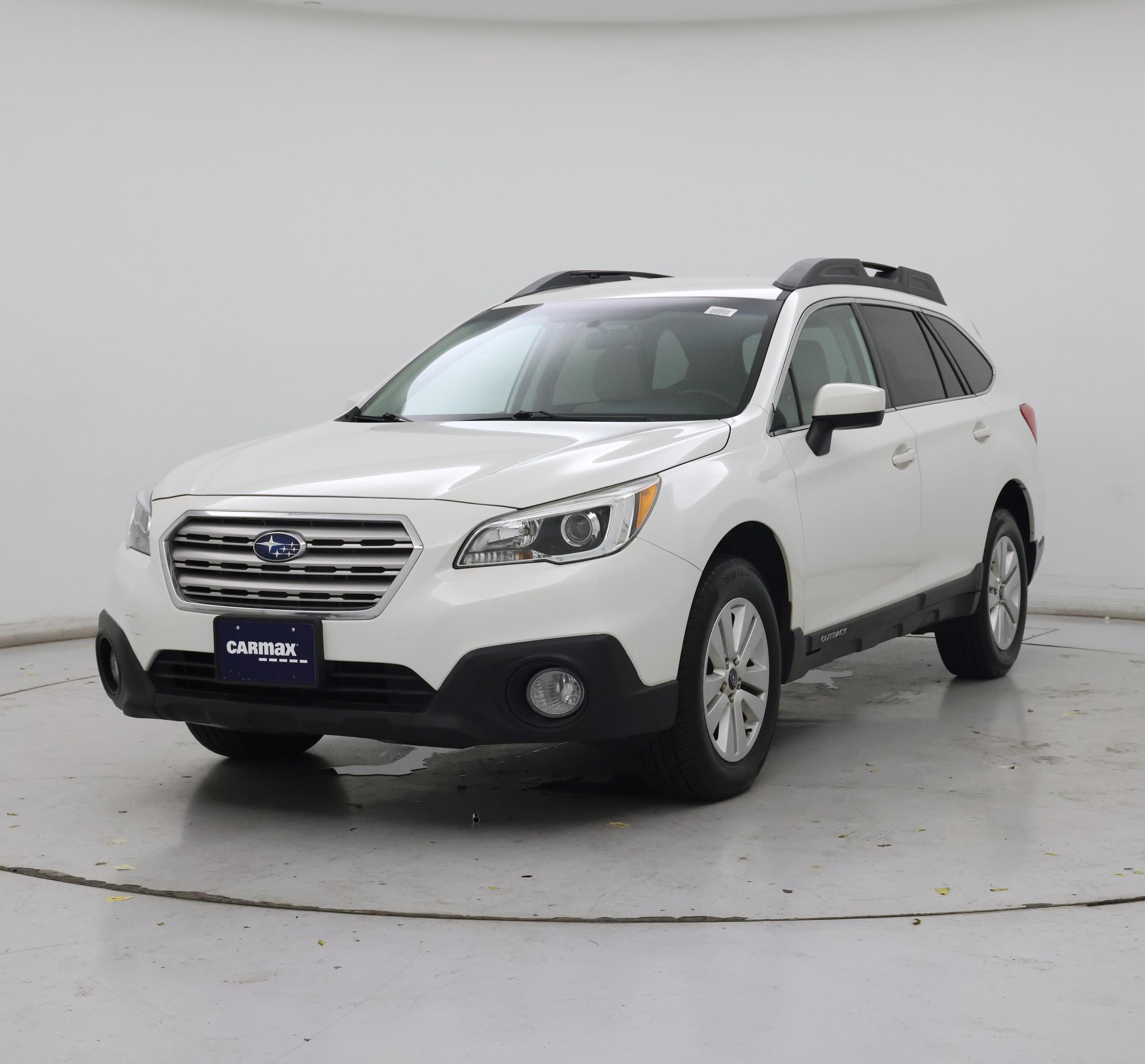 Thumbnail: 2016 Subaru Outback - 4