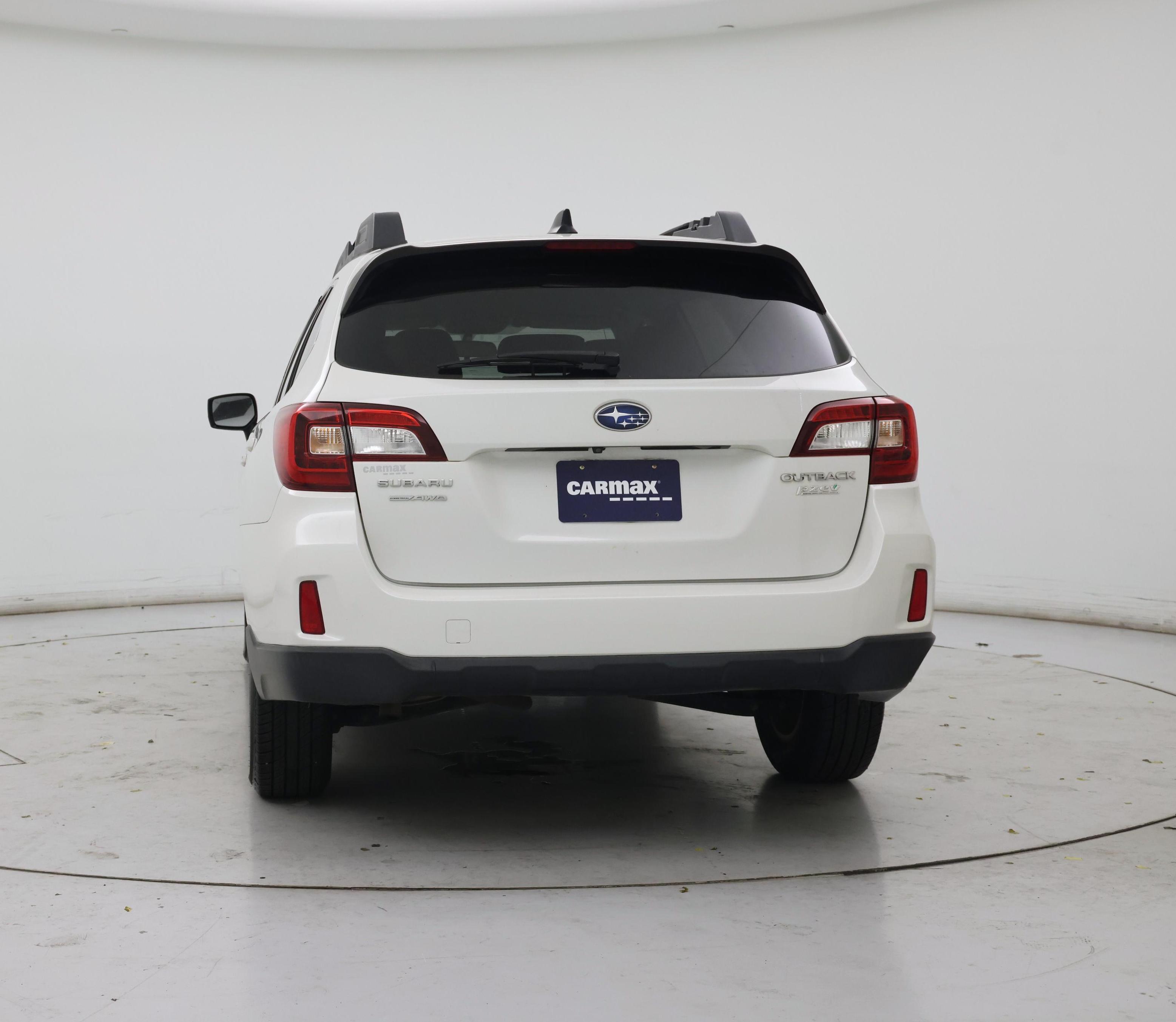 Thumbnail: 2016 Subaru Outback - 6