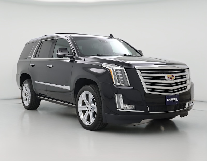 2019 Cadillac Escalade Platinum